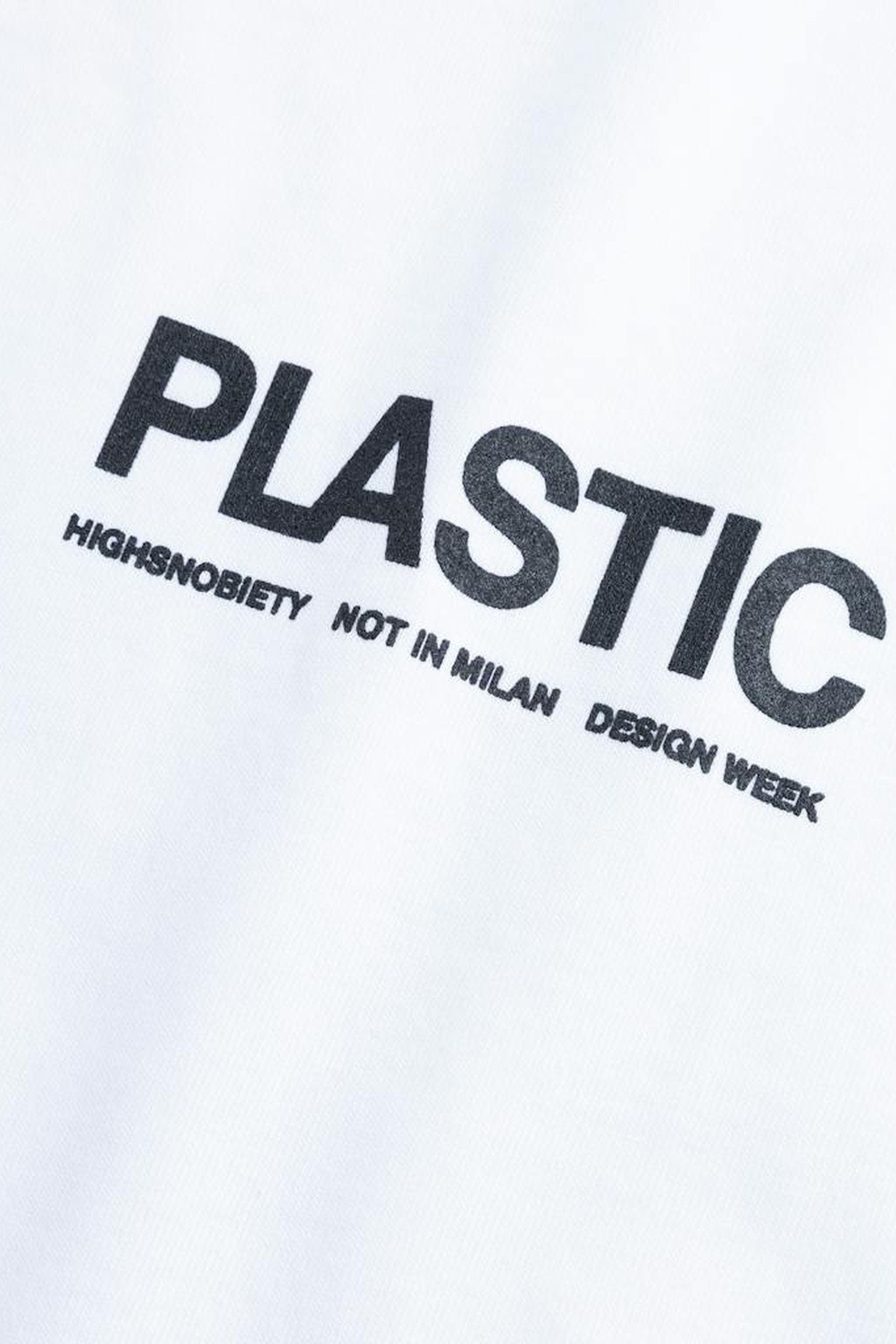 PLASTIC X HIGHSNOBIETY – CHANDELIER T-SHIRT 4