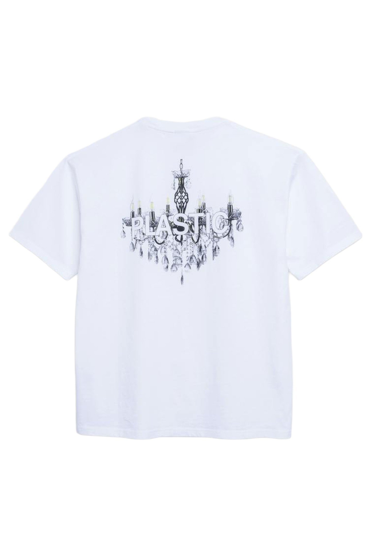 PLASTIC X HIGHSNOBIETY – CHANDELIER T-SHIRT 2