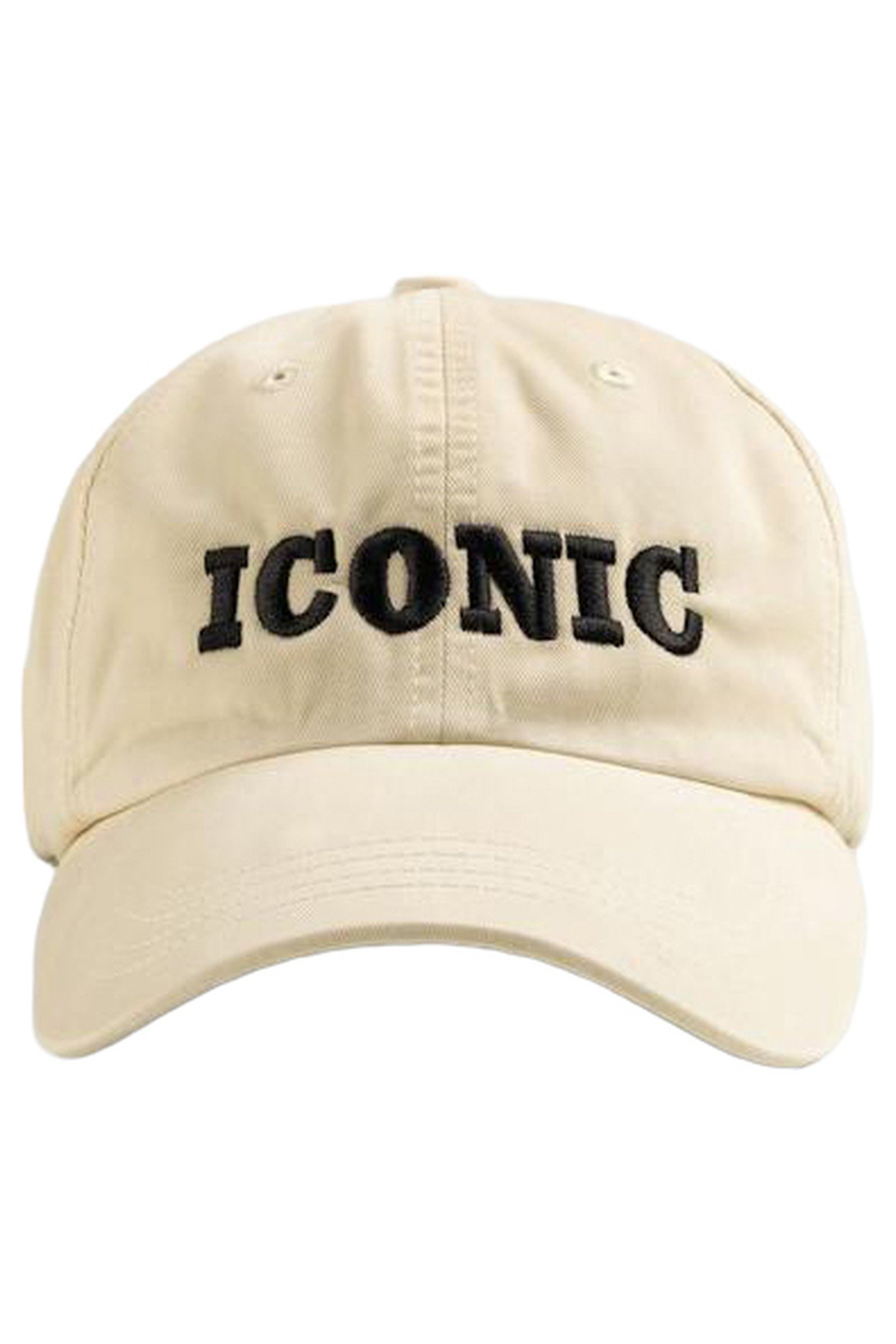 ICONIC MAGAZINES X HIGHSNOBIETY – LOGO CAP 4