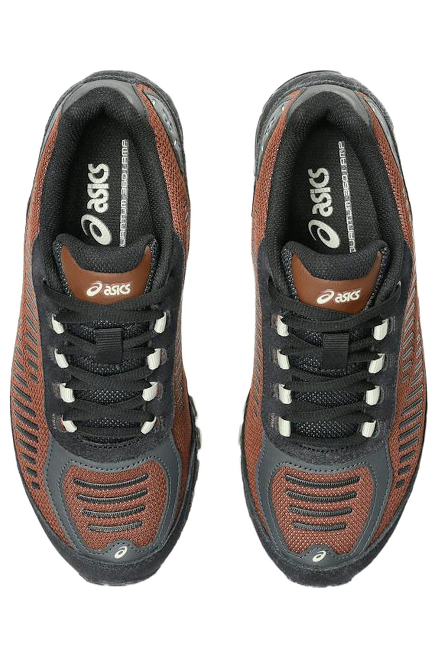 ASICS – GEL-QUANTUM 360 I AMP BROWN 5