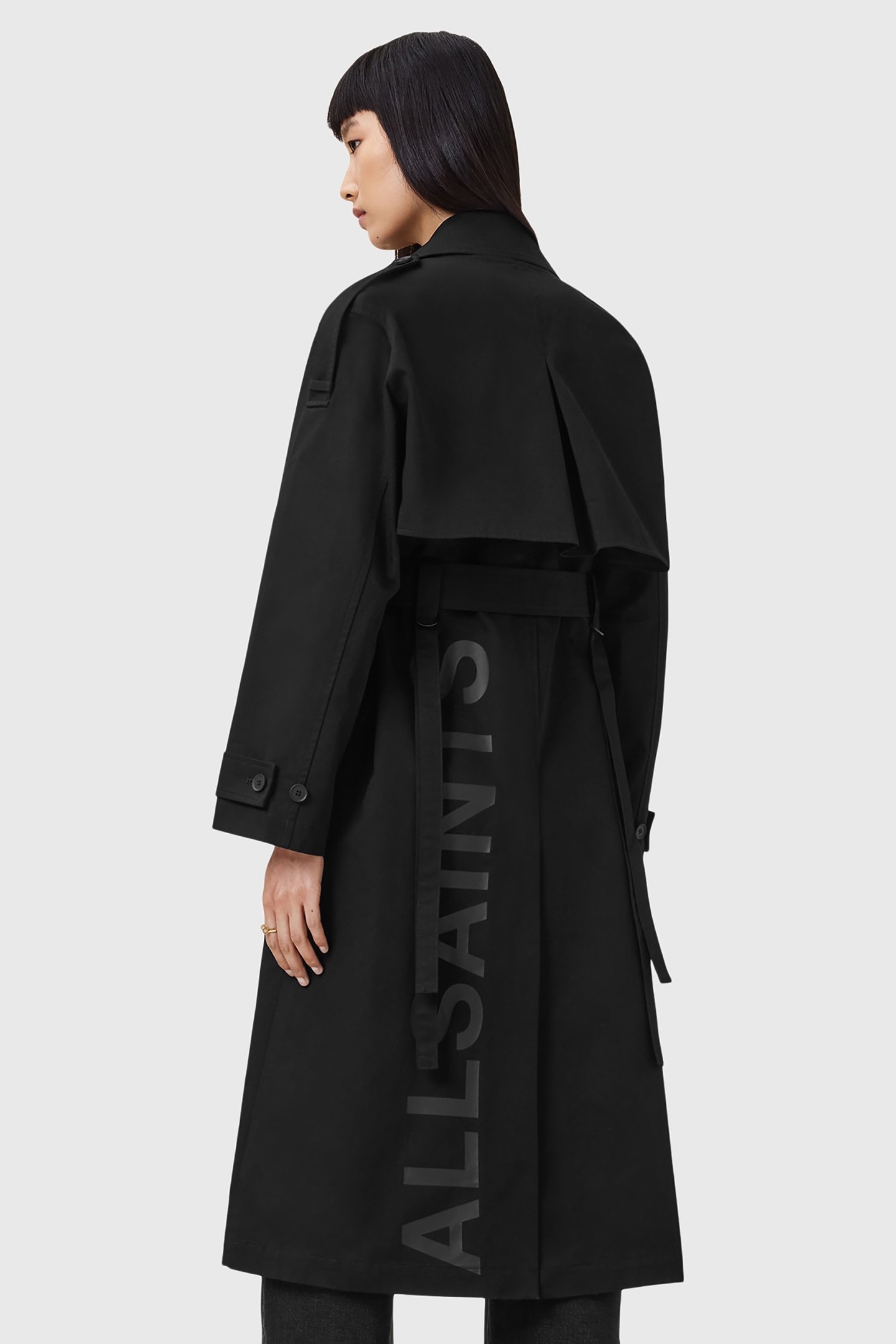 CADENCE TRENCH BLACK 5