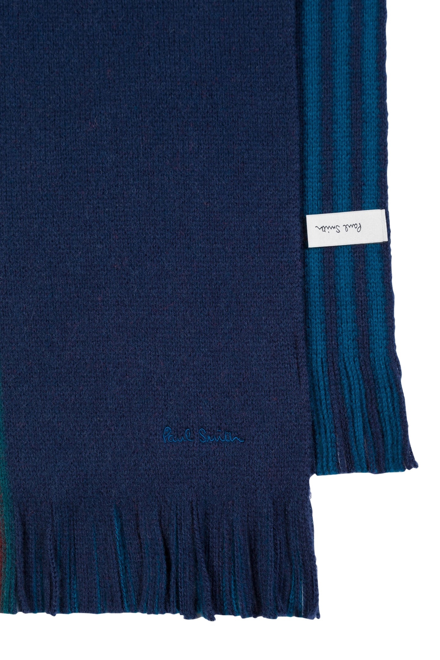 SCARF MULTI EDGE REVERSIBLE NAVY 3