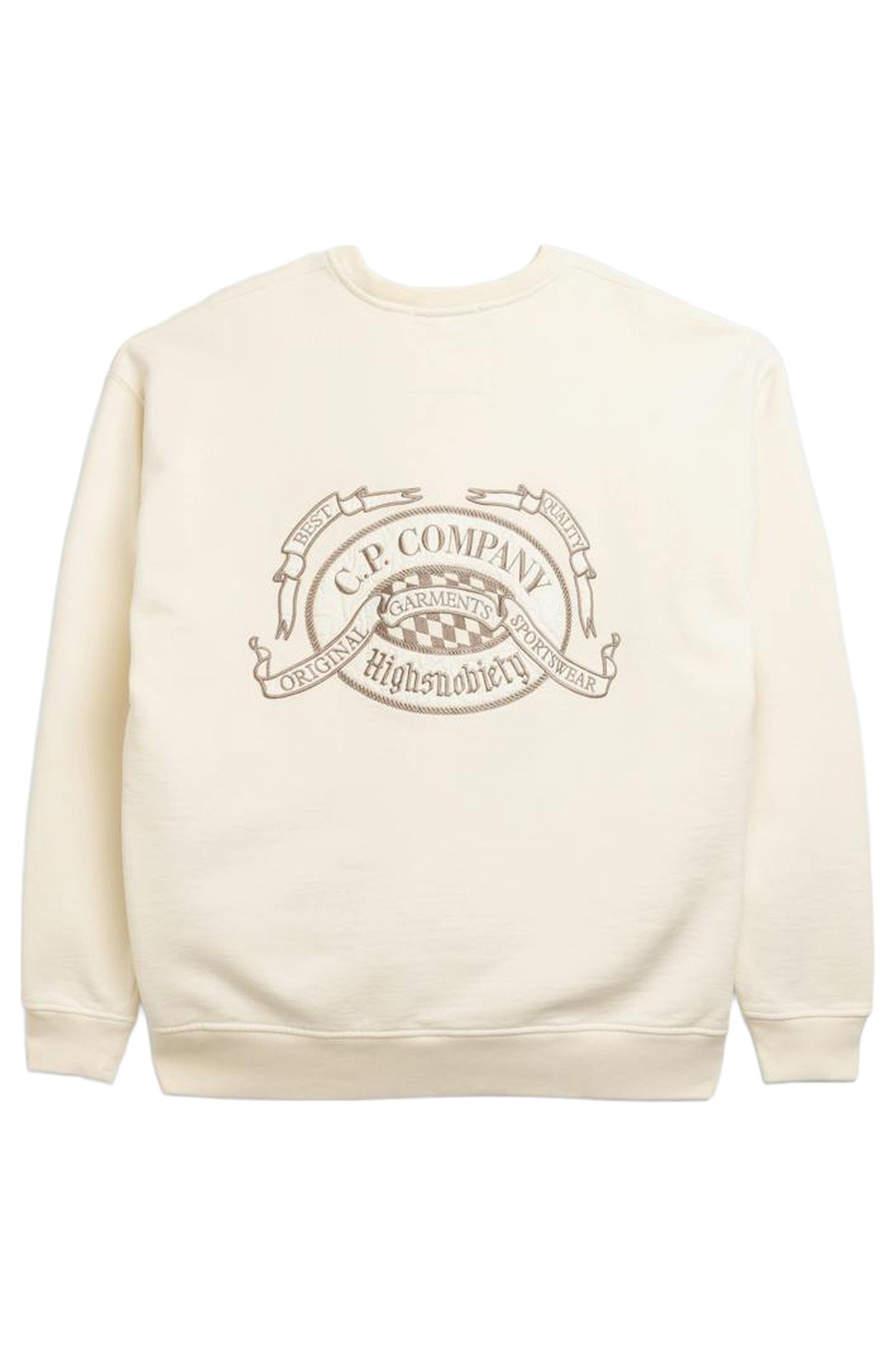 C.P. COMPANY X HIGHSNOBIETY – OKTOBERFEST CREWNECK 2