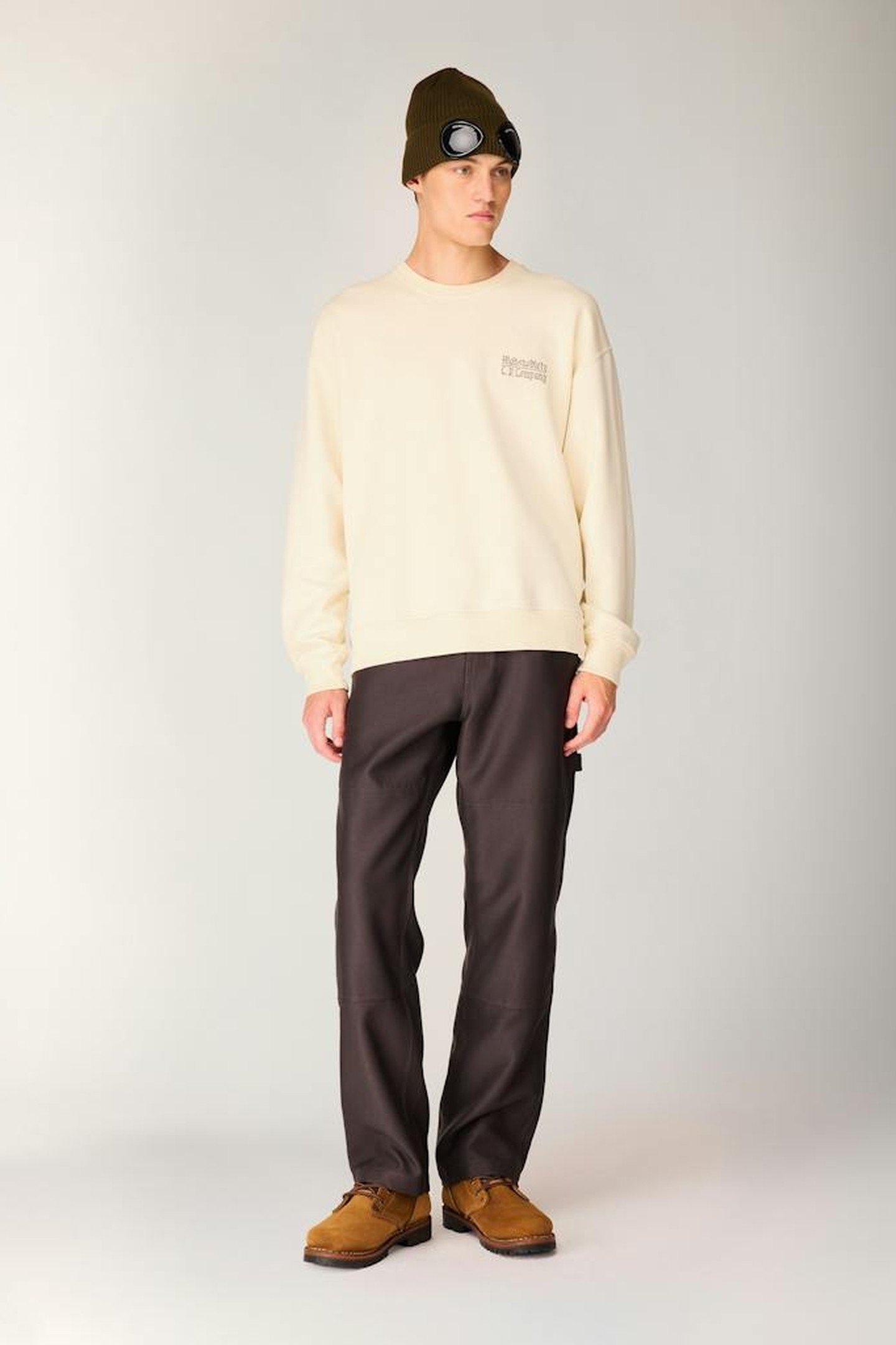 C.P. COMPANY X HIGHSNOBIETY – OKTOBERFEST CREWNECK 3