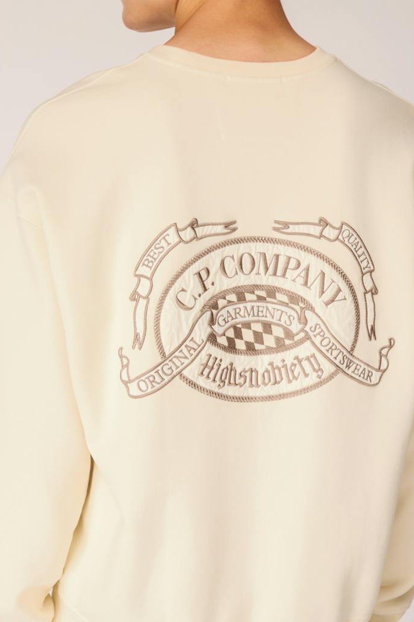 C.P. COMPANY X HIGHSNOBIETY – OKTOBERFEST CREWNECK 5