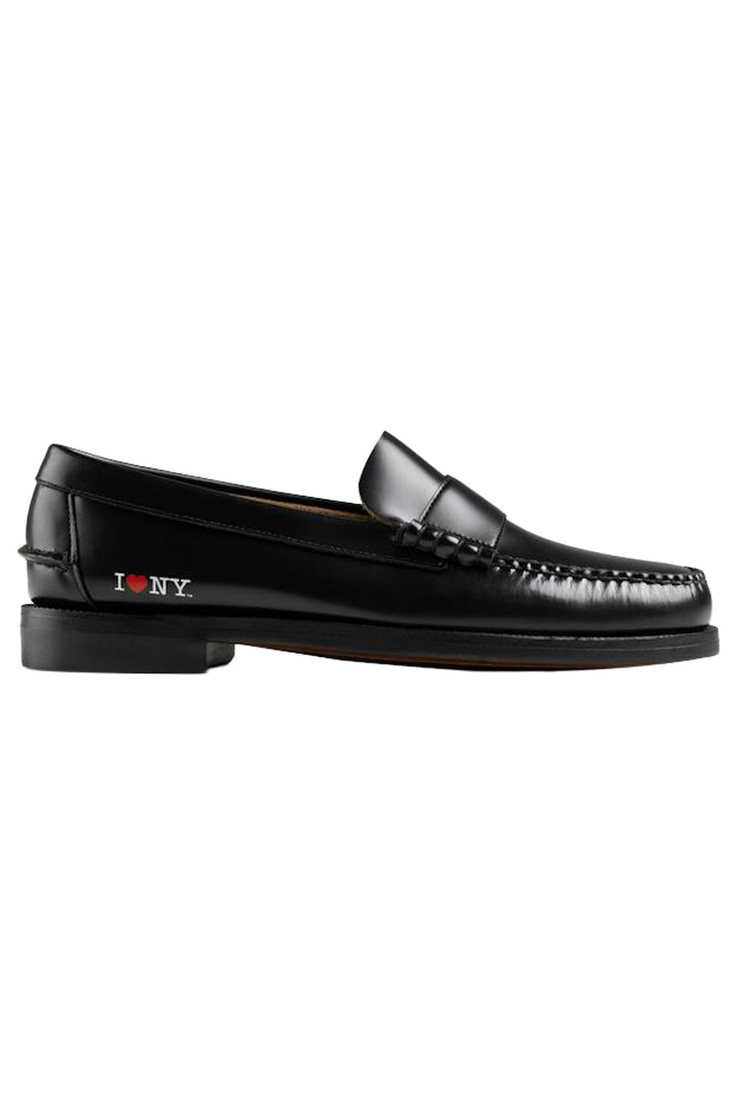 I LOVE NY® X SEBAGO X HIGHSNOBIETY – DAN LOAFER 1