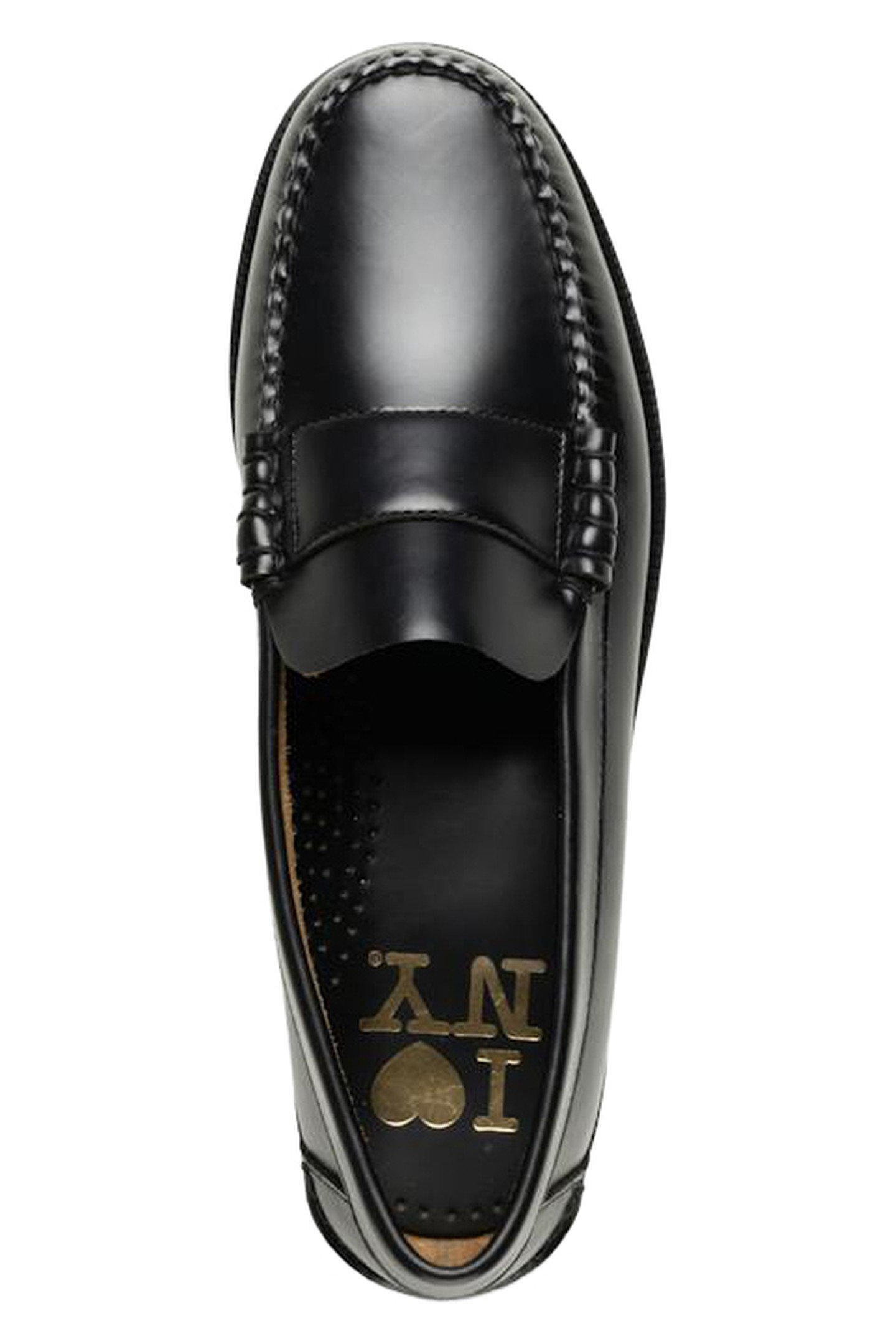 I LOVE NY® X SEBAGO X HIGHSNOBIETY – DAN LOAFER 5