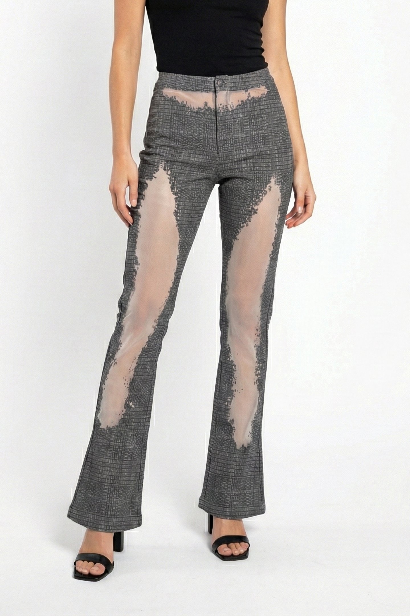 DIESEL – P-MINERAL-P2 TROUSERS BLUE 1