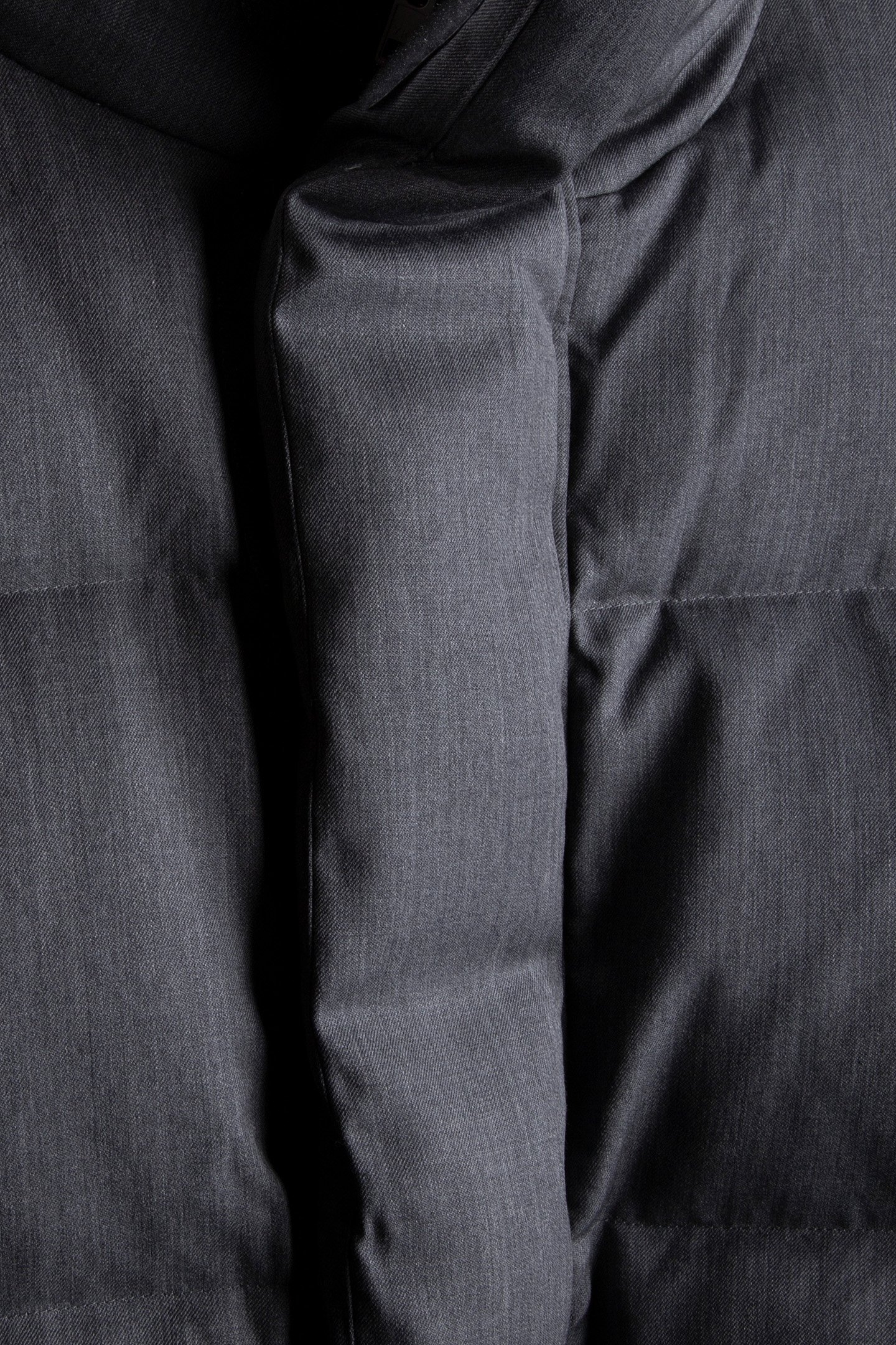 ENTIRE STUDIOS – MML PUFFER GREY 5