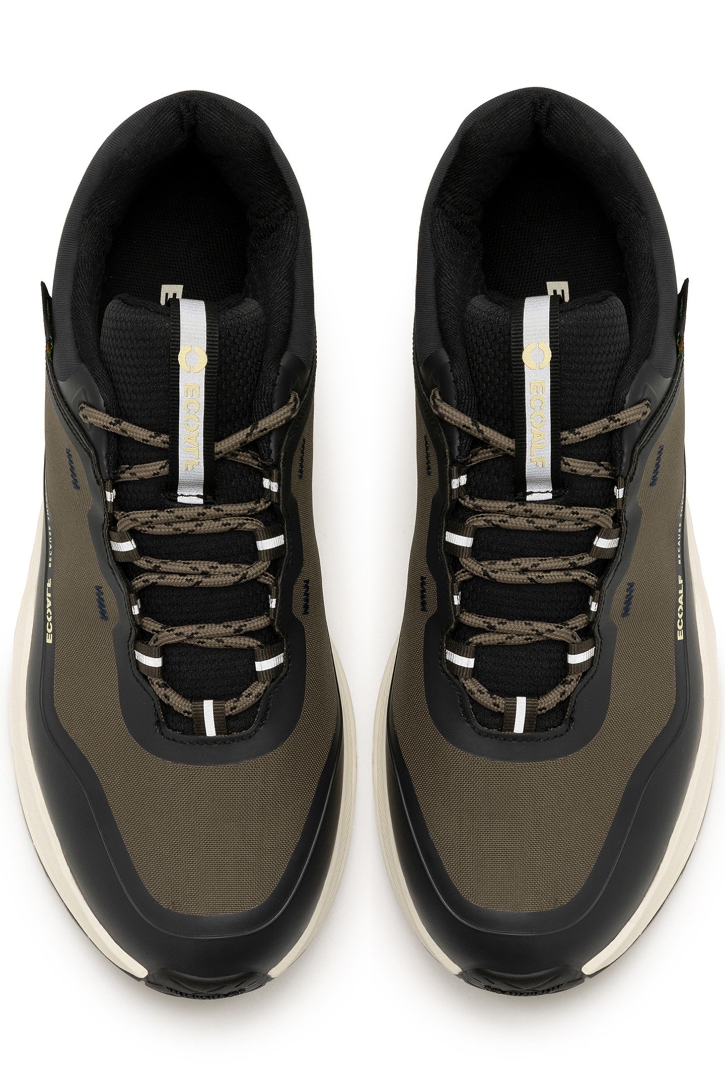 ABANTOSALF SNEAKERS KHAKI 2