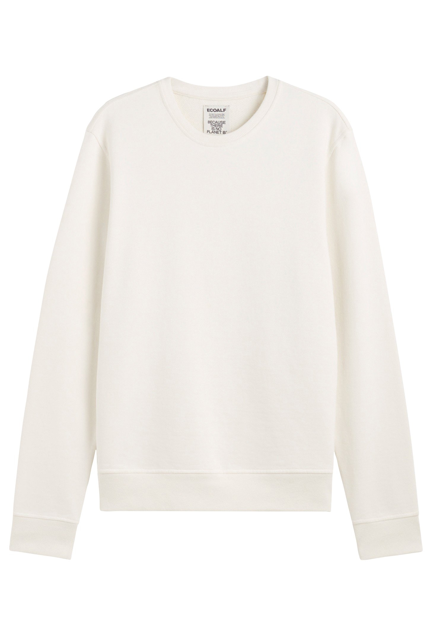 PETERALF SWEATSHIRT NATURAL 1