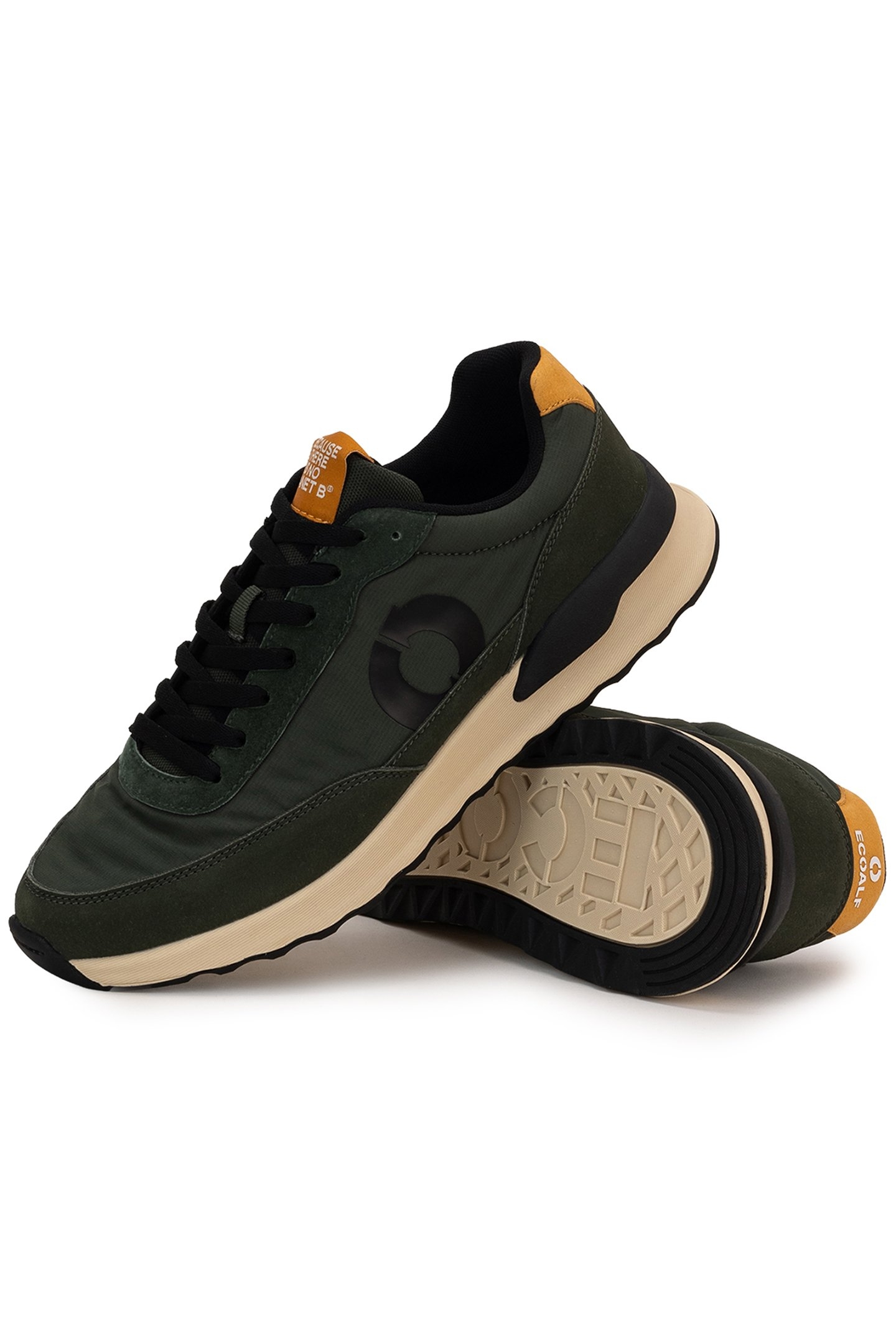 CONDEALF SNEAKERS KHAKI 3