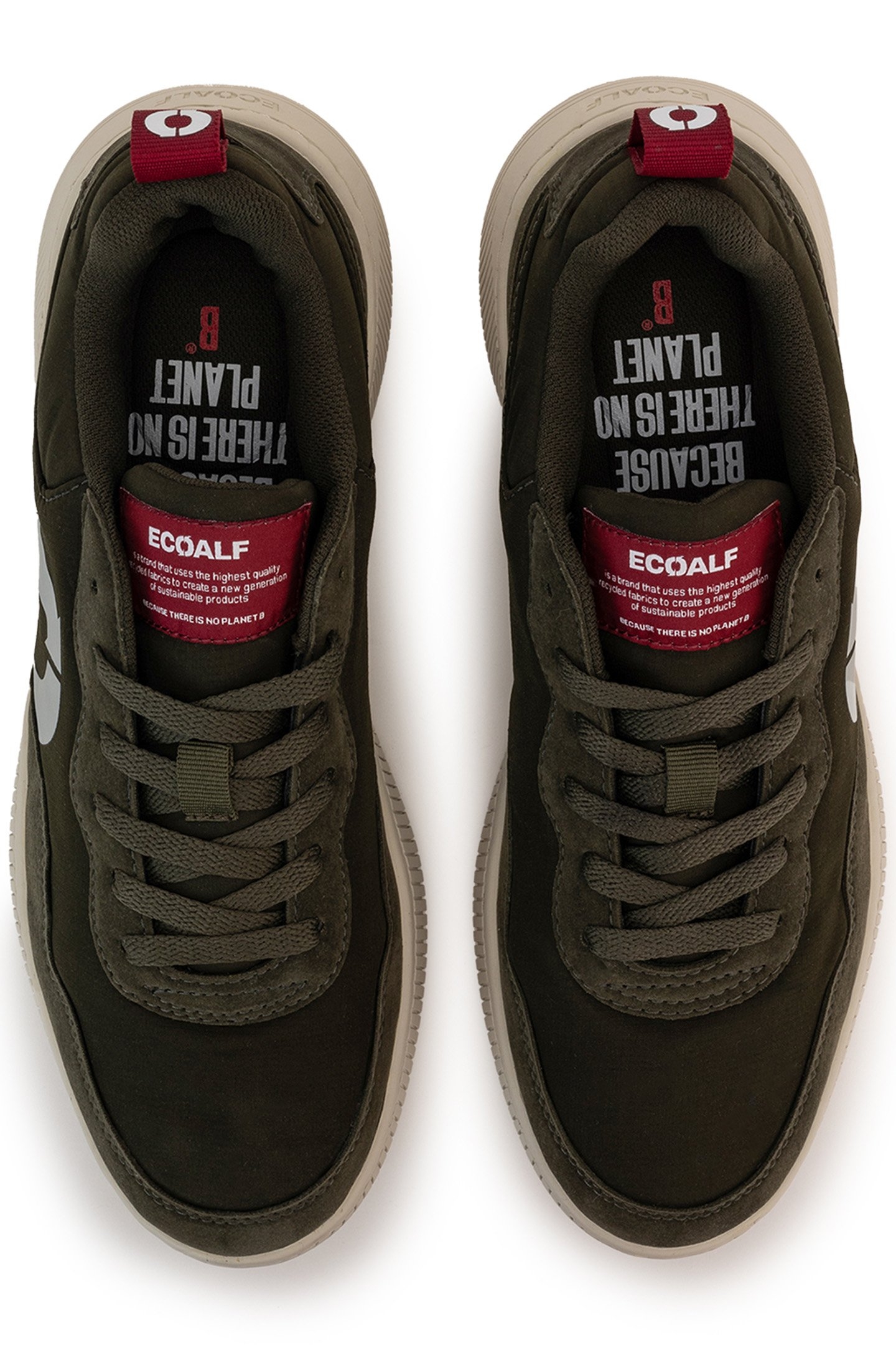 ALCUDIAALF RS SNEAKERS KHAKI 2