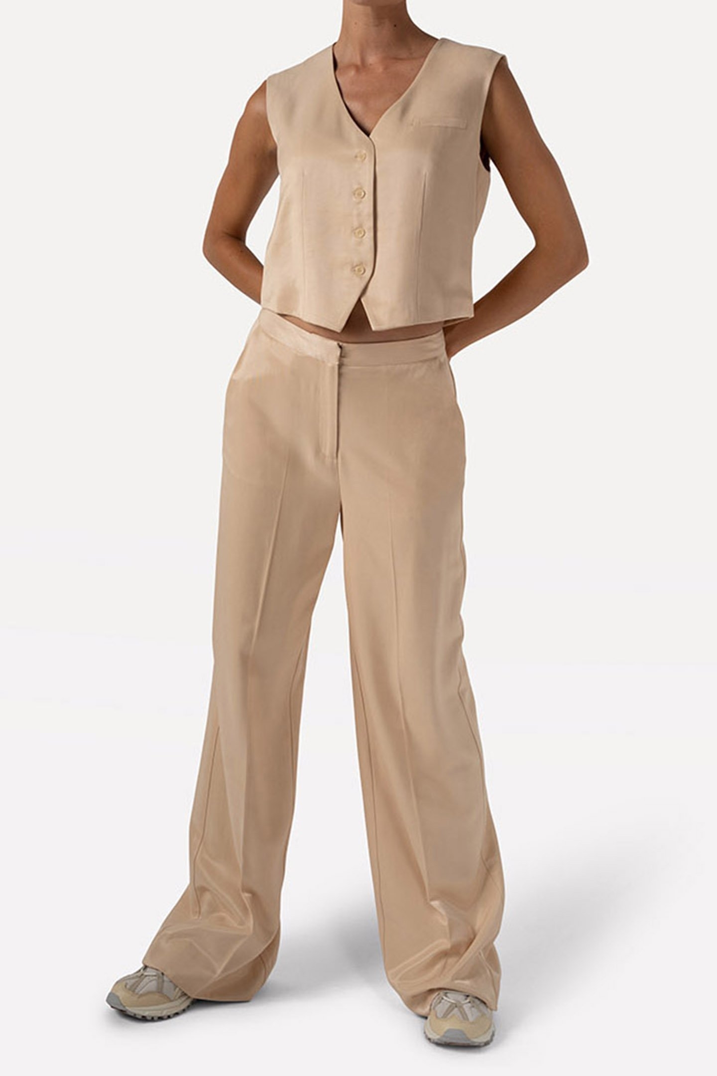 LAURA VEST SANDSHELL 1