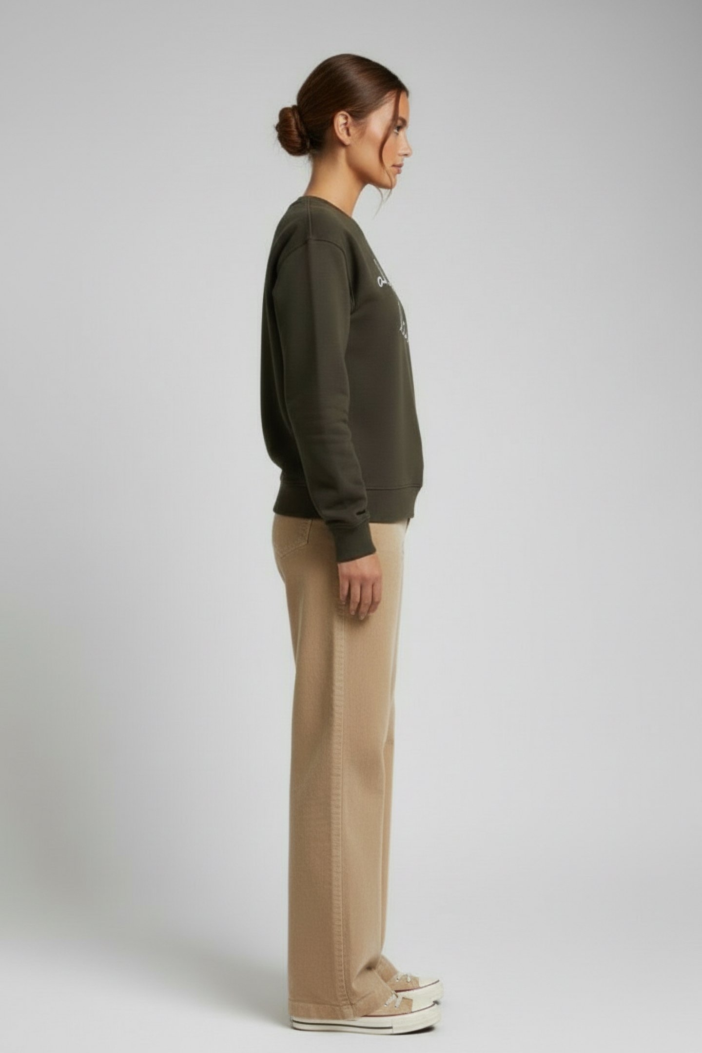 ALWAYS LATE SWEATER KALAMATA 2