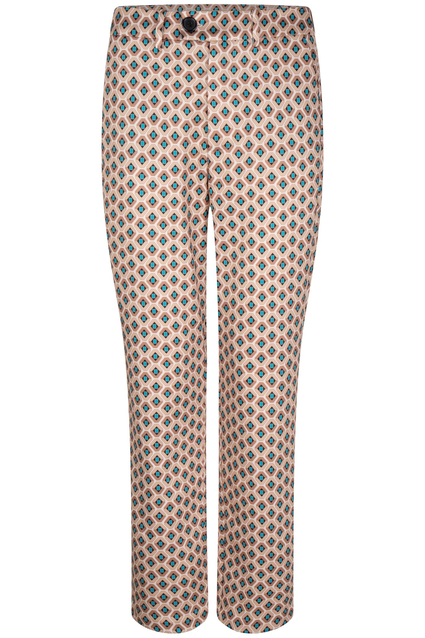 TROUSERS CHINO GRAPHIC ROOTS PRINT 5