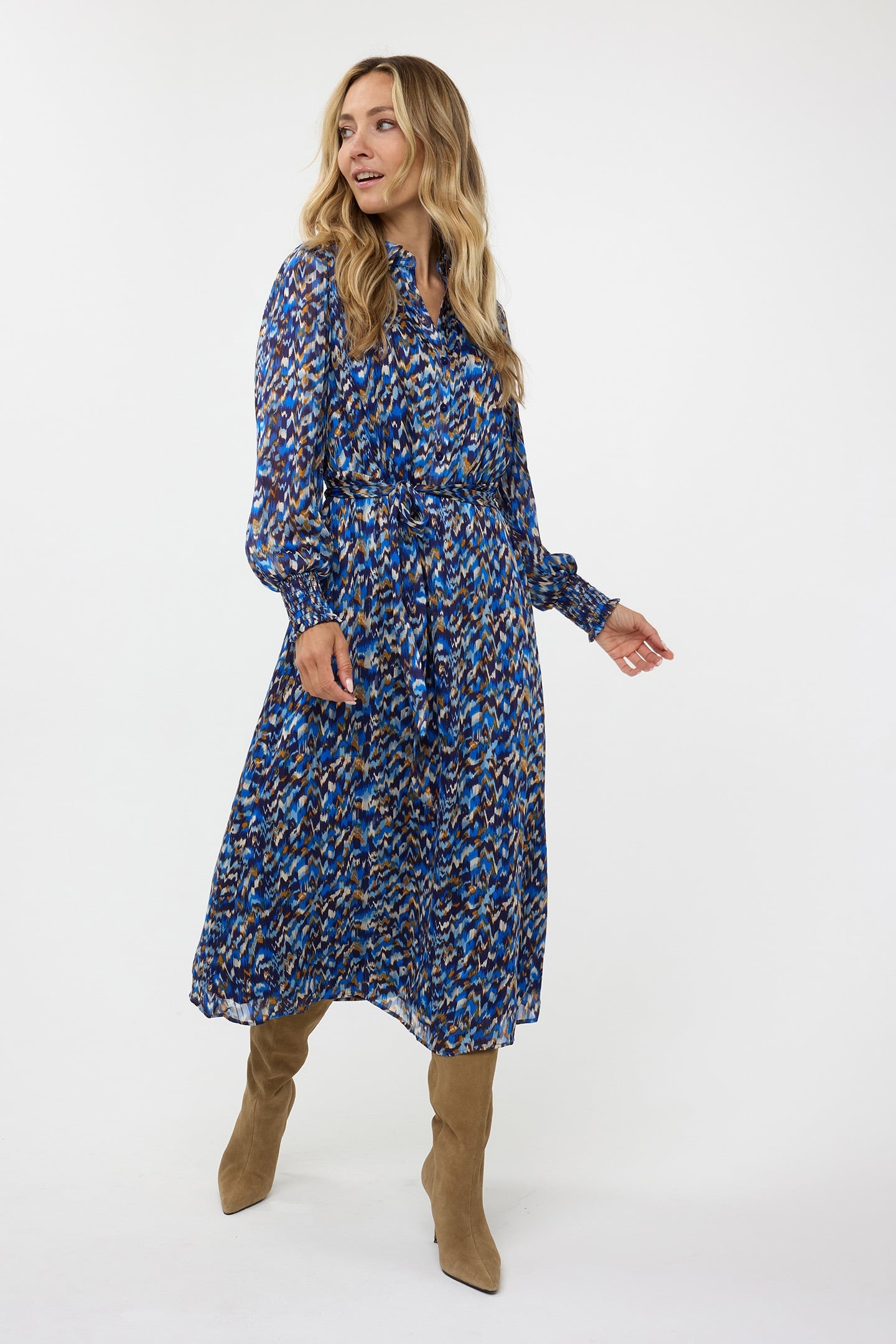 DRESS MYSTERY ESTATE PRINT 2