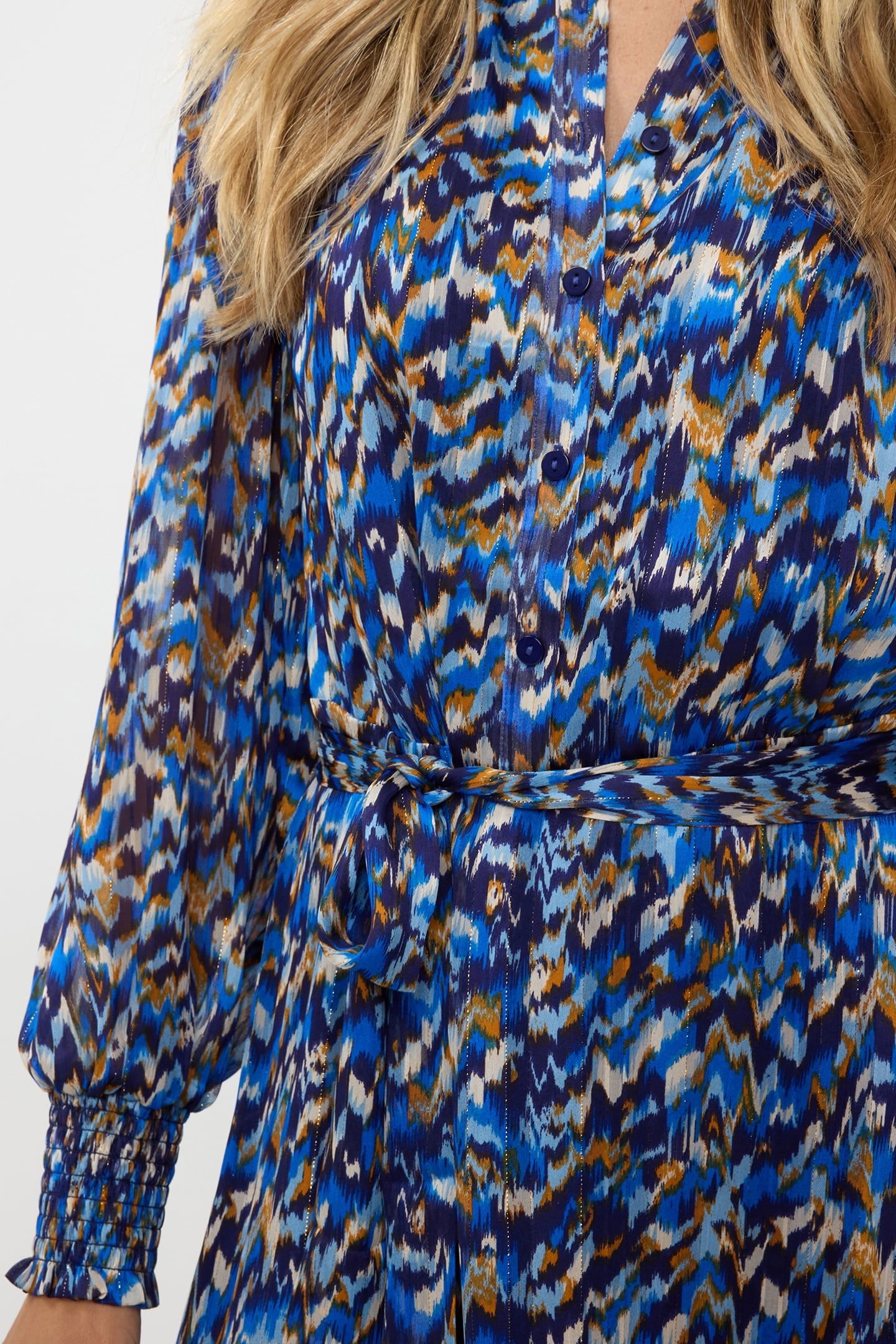 DRESS MYSTERY ESTATE PRINT 7