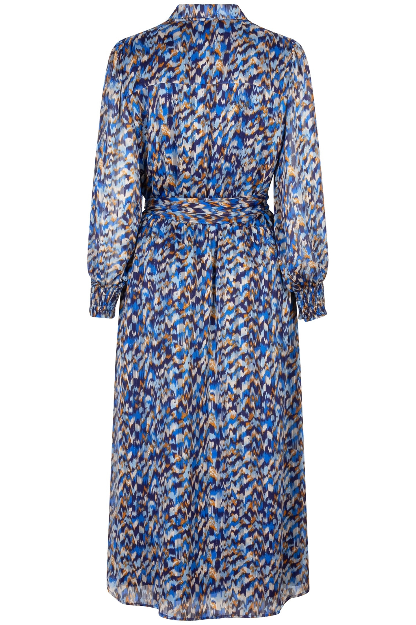 DRESS MYSTERY ESTATE PRINT 6