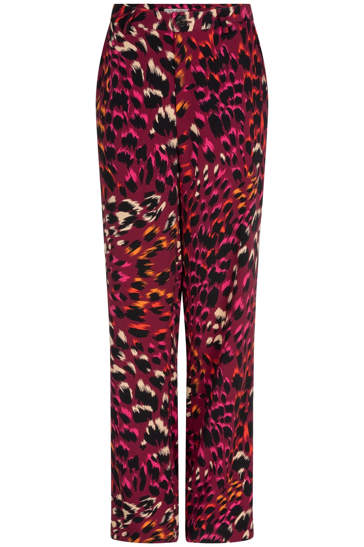 TROUSERS FLORAL GEM PRINT 5
