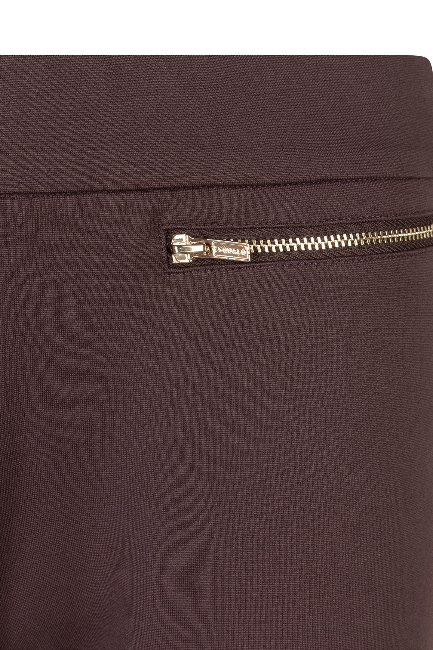 TROUSER PUNTO ZIPPER POCKET CHOCOLATE 7