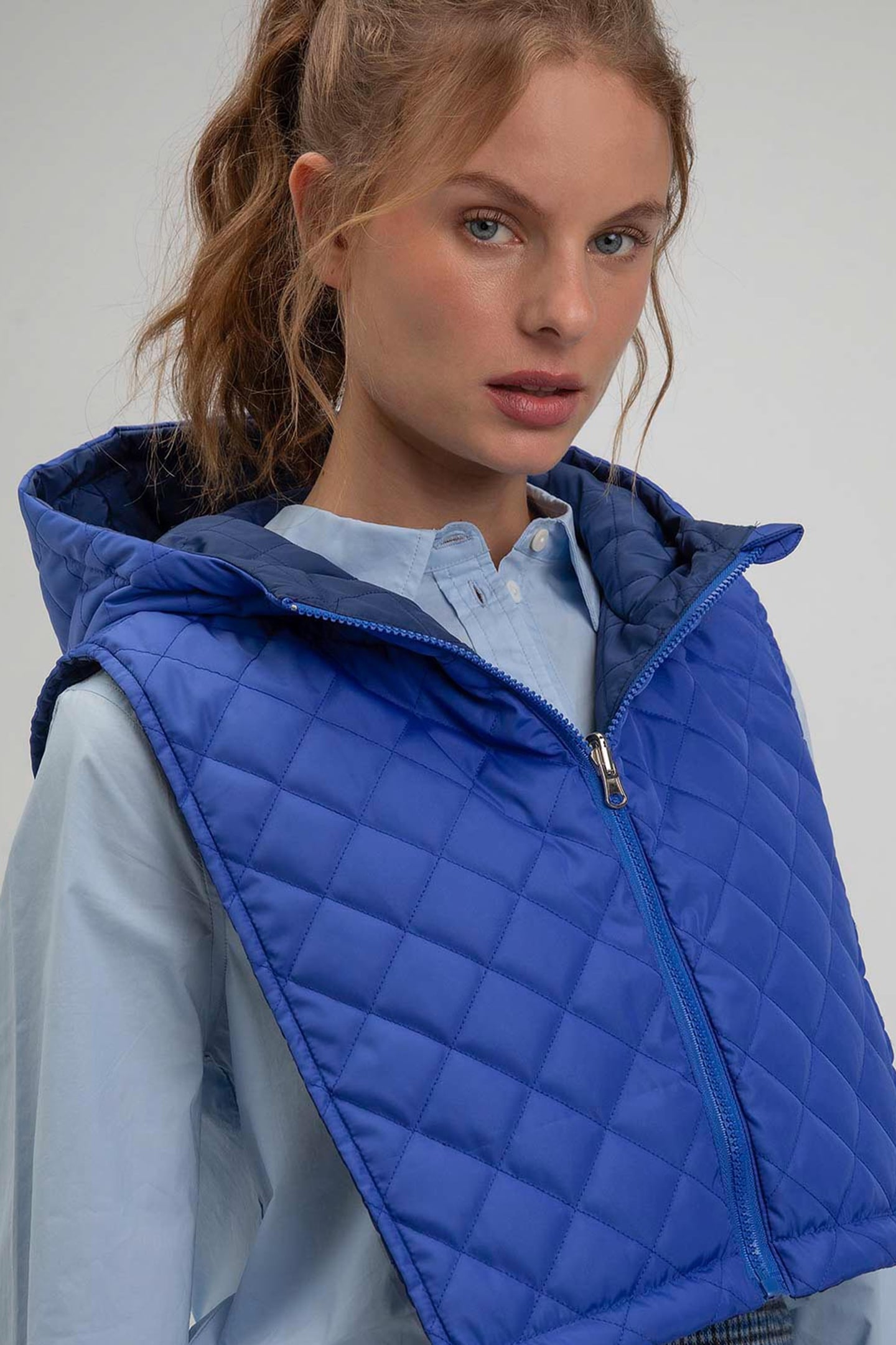 STORMY HOOD ROYAL BLUE 1