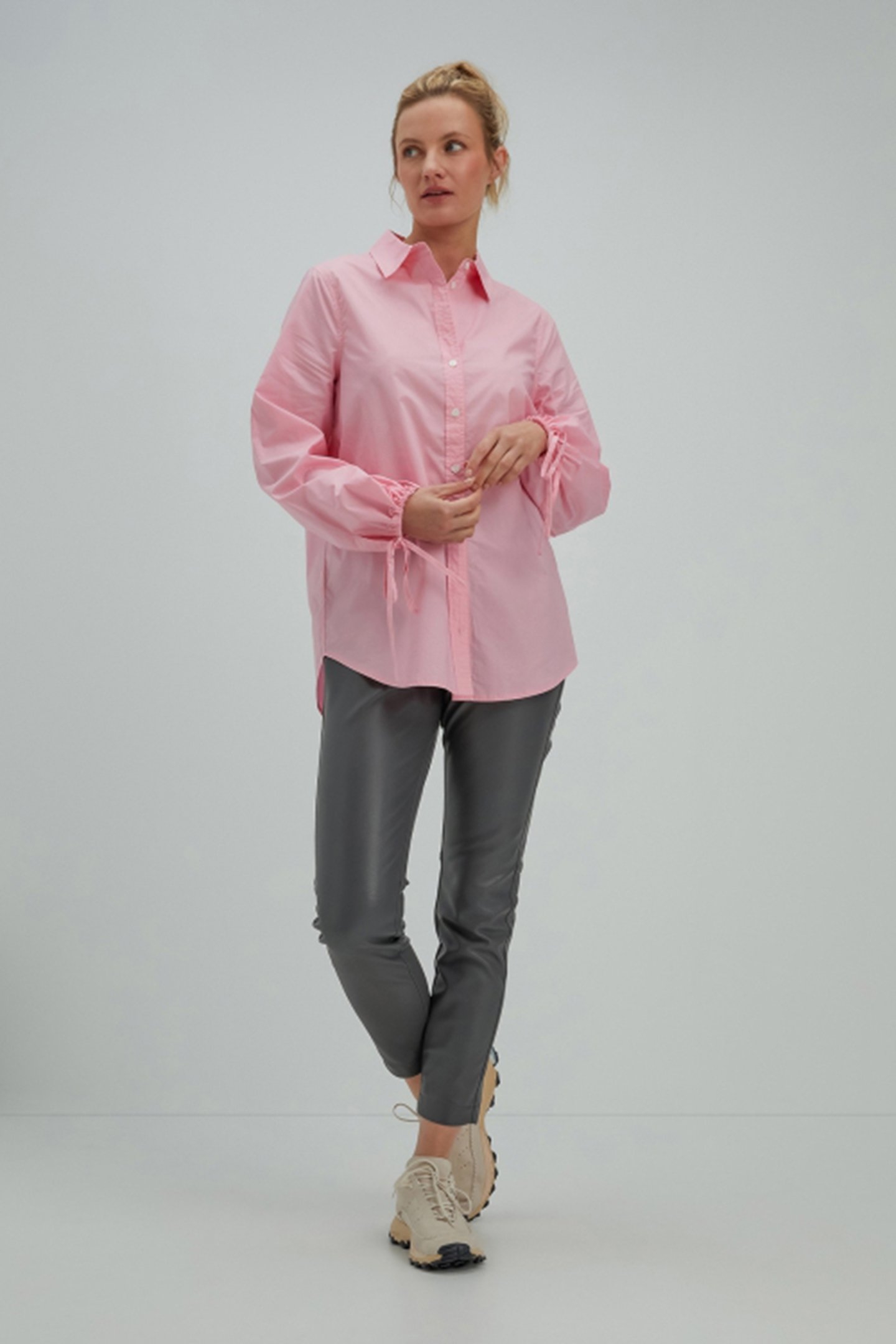 STINE BLOUSE BUBBLEGUM 2