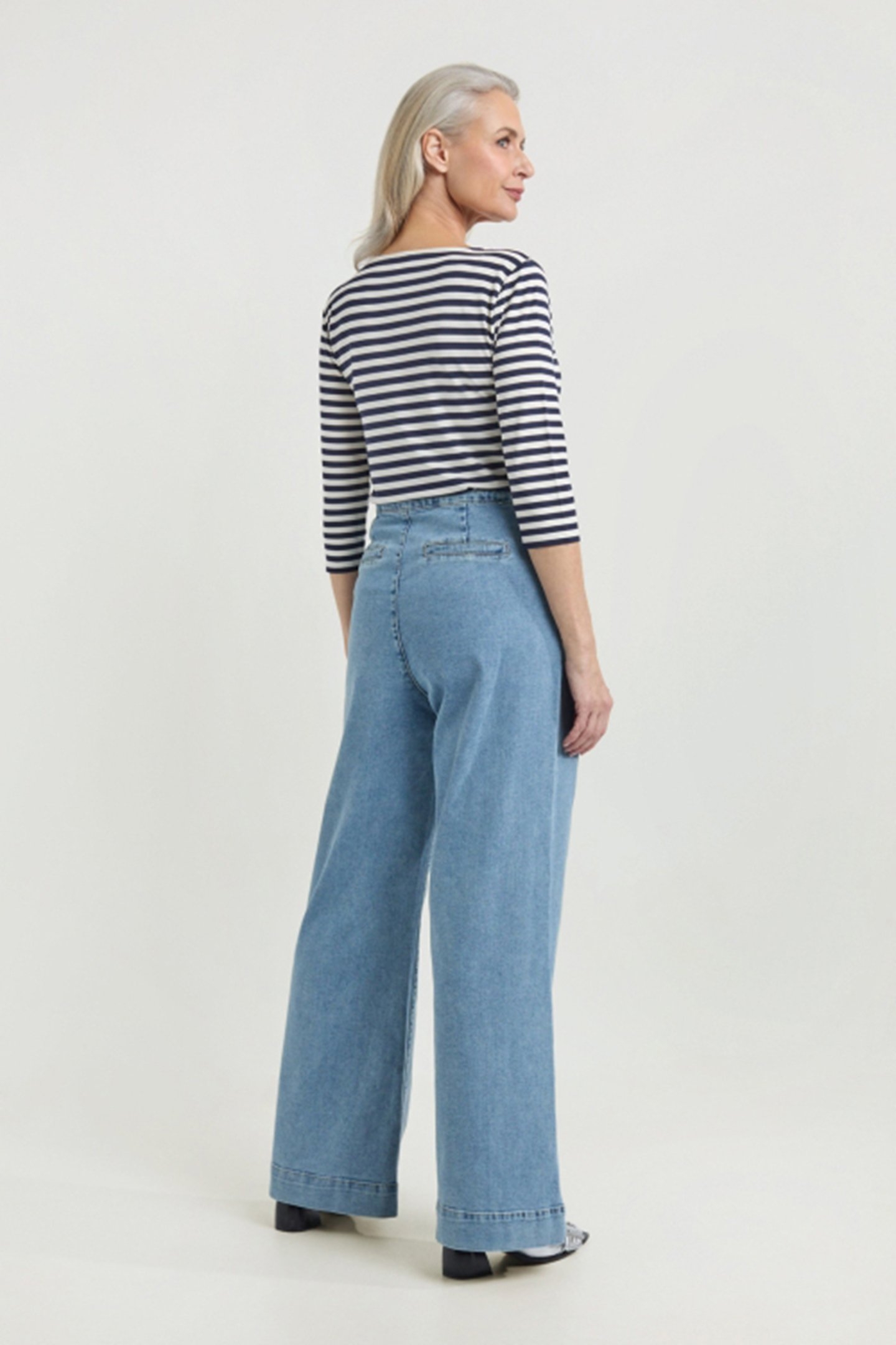 JEAN LOUIS DENIM LIGHT JEANS 3