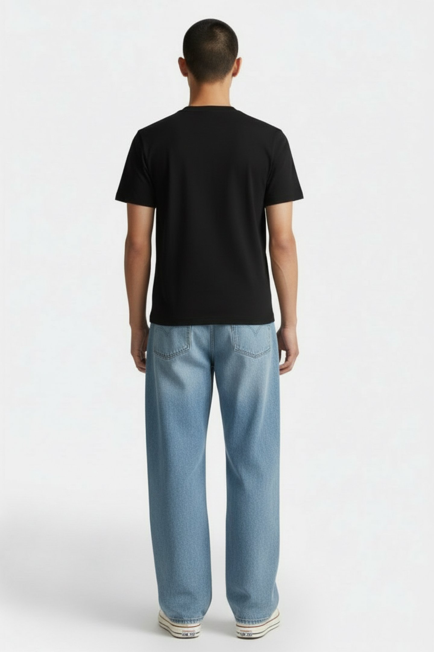 HYDRAULICS Q-SERIES REGULAR FIT T-SHIRT JET BLACK 2