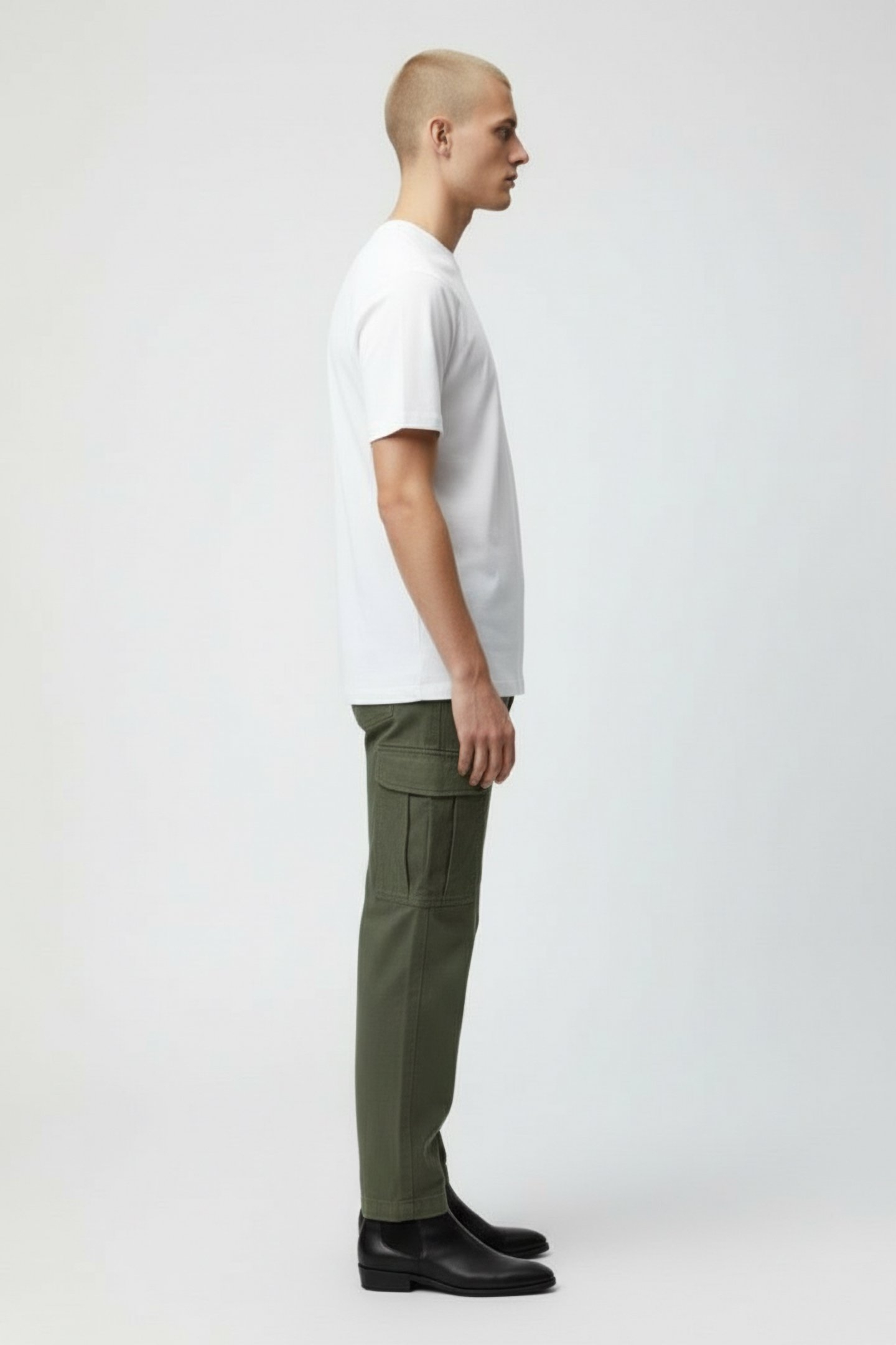 URBAN GRAPHIC T-SHIRT BRIGHT WHITE 3