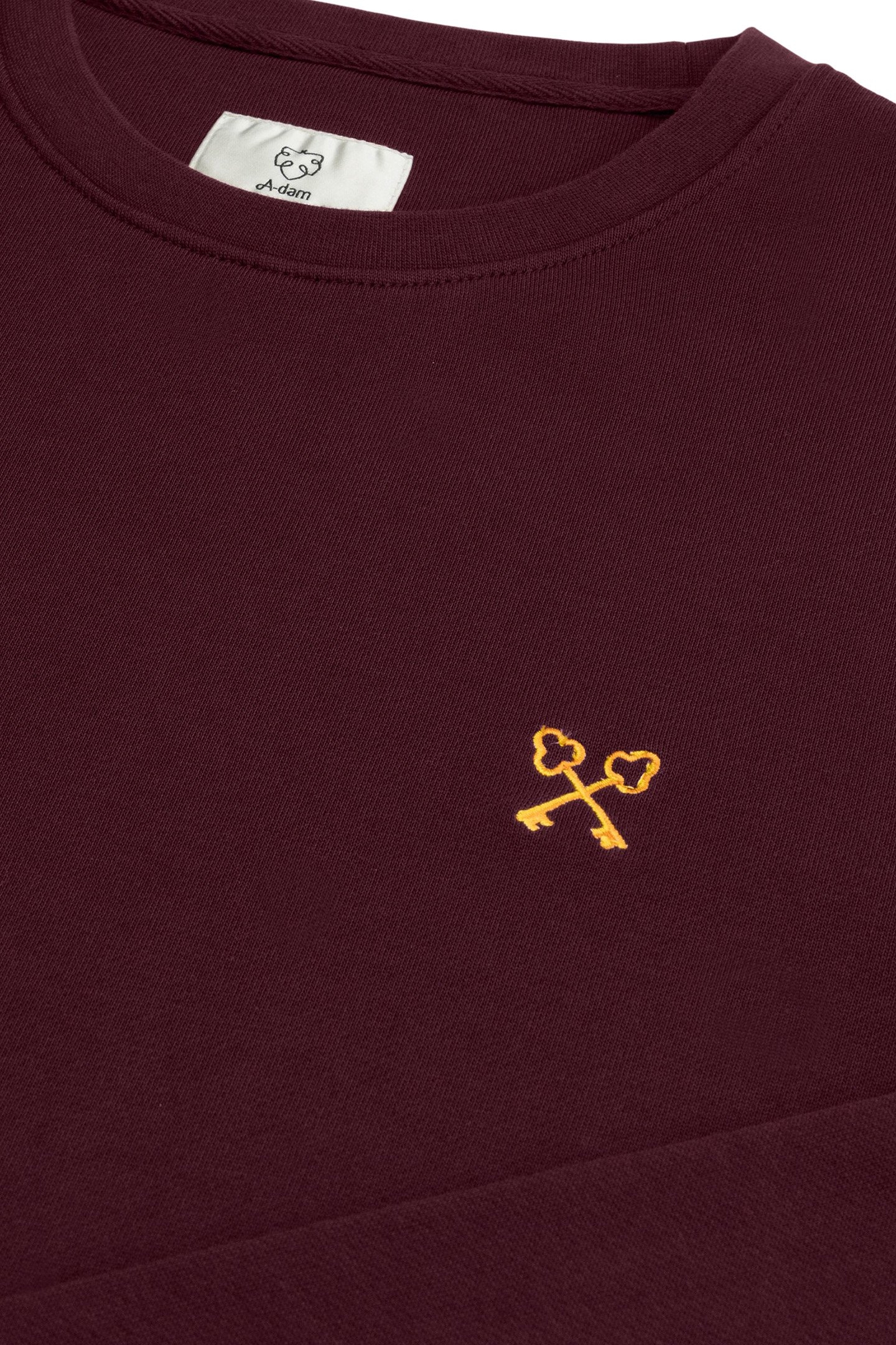 SWEATSHIRT KEY WEST PURPLE 5