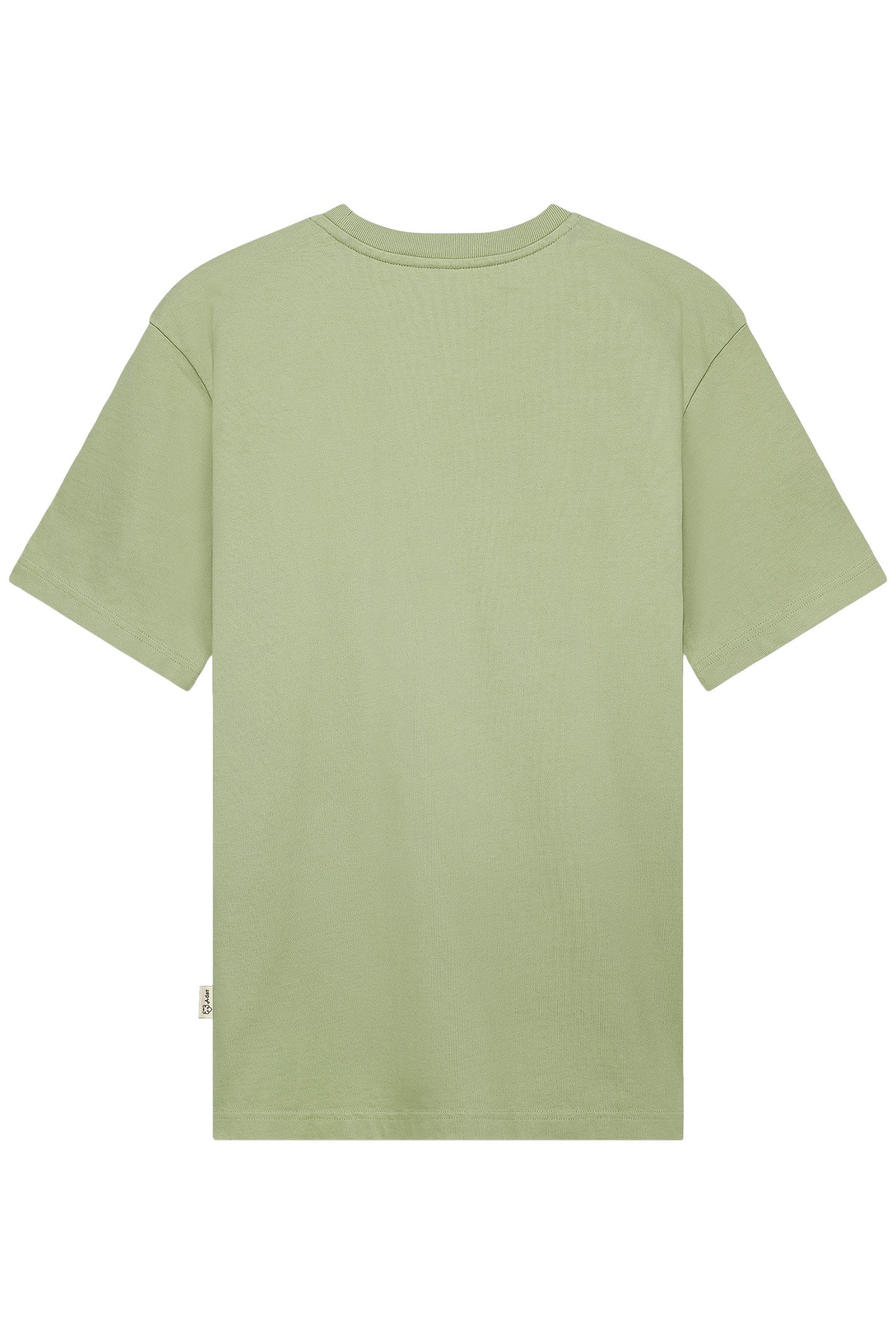 T-SHIRT GREEN A-DAM EARTH FICUS 2