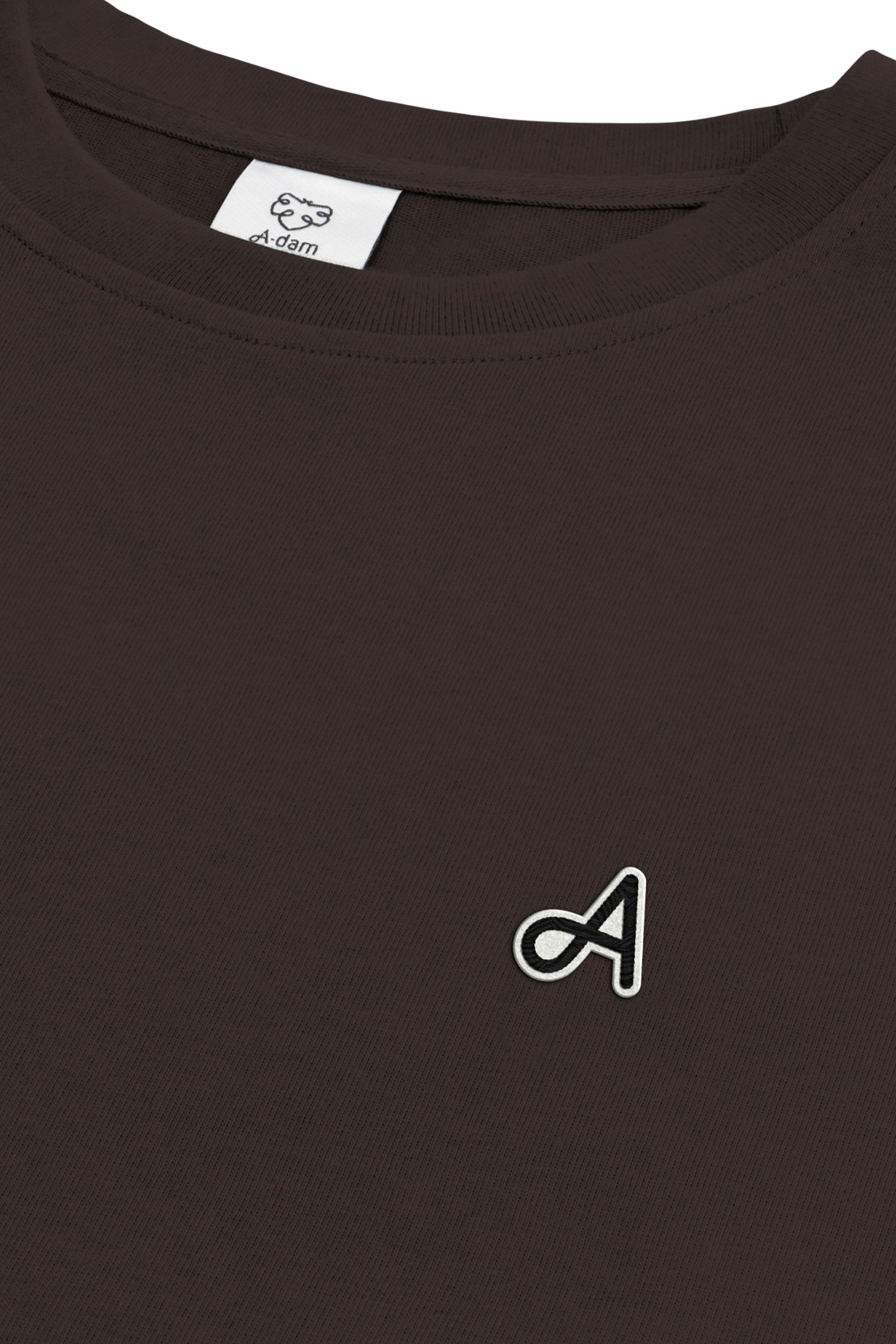 ICONIC TEE CAP ADAM CHOCOLATE BROWN 4