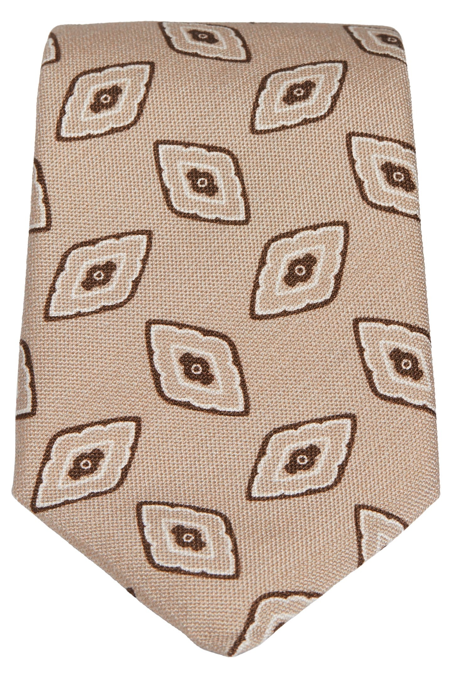 TIE-BROWN-GRAPHIC BROWN 2