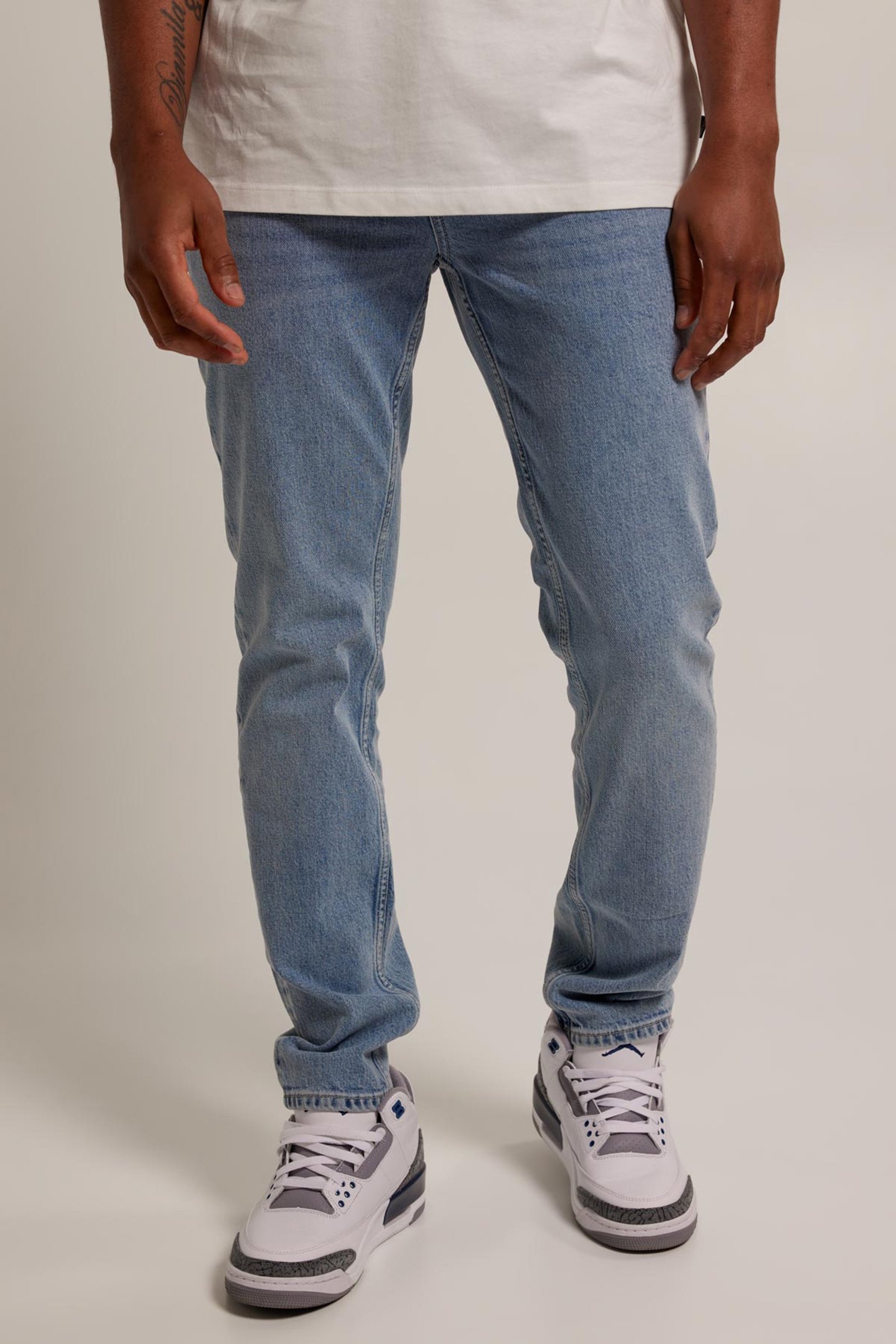 NEIL LIGHT STONE WASHED 1