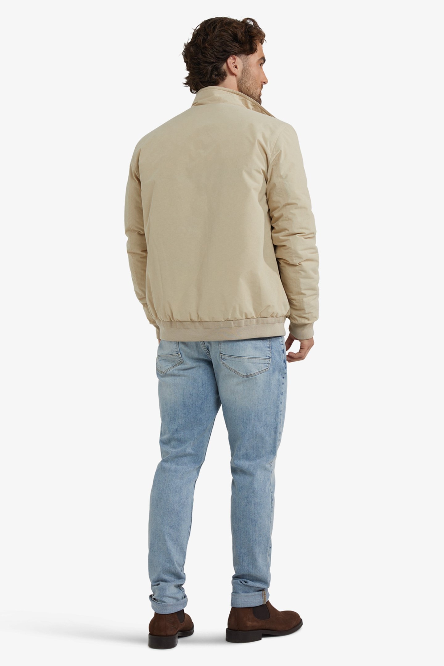CLASSIC BOMBER SAND 3