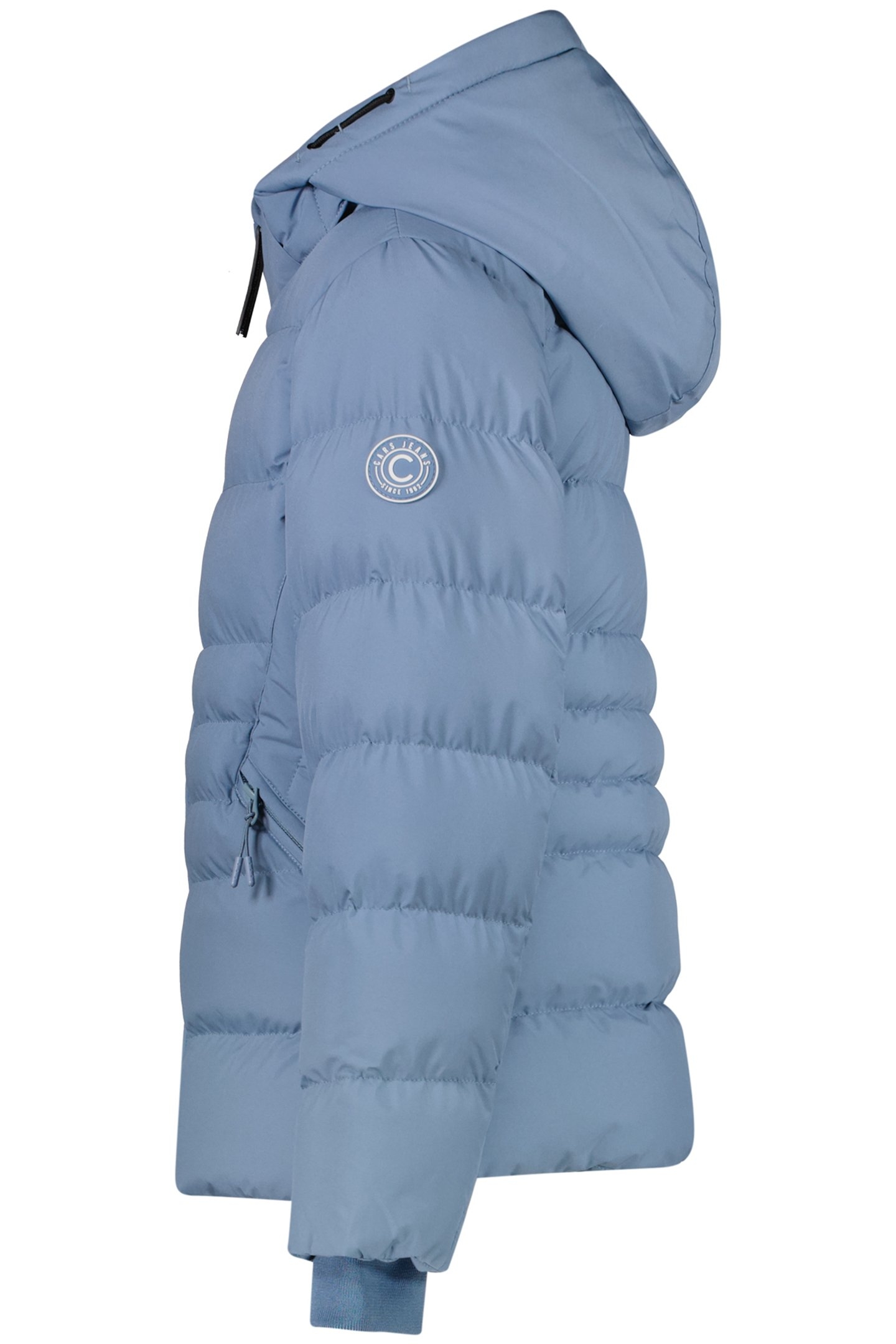 MOYNA POLYESTER GREY BLUE 4