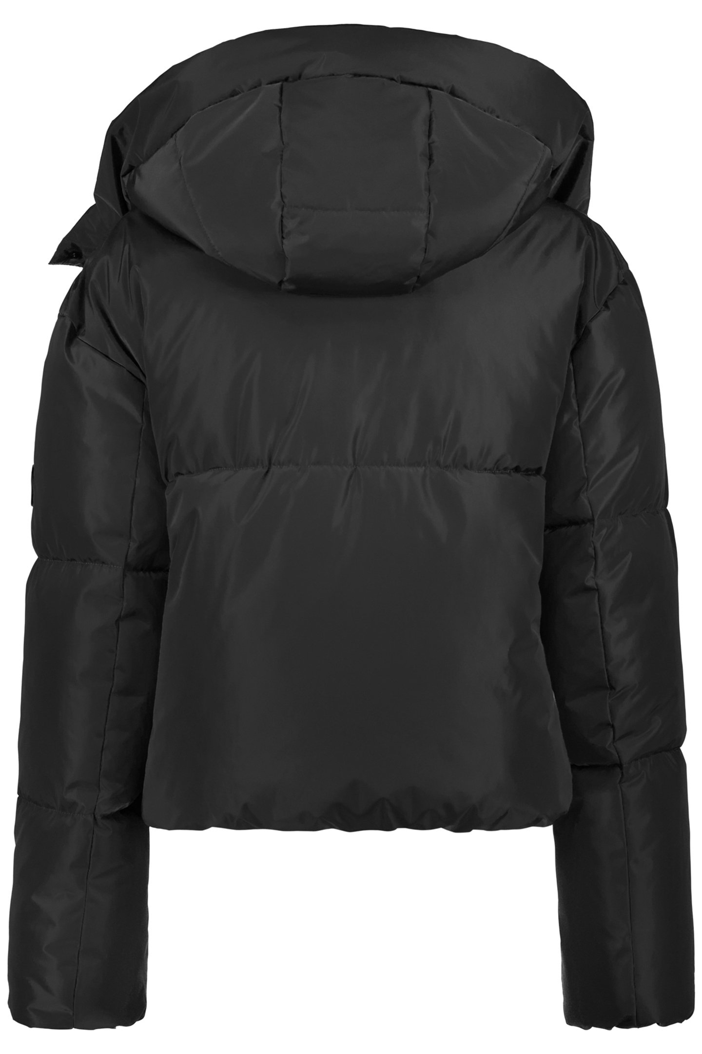 KIDS RYTA POLYESTER FOR GIRLS BLACK 2