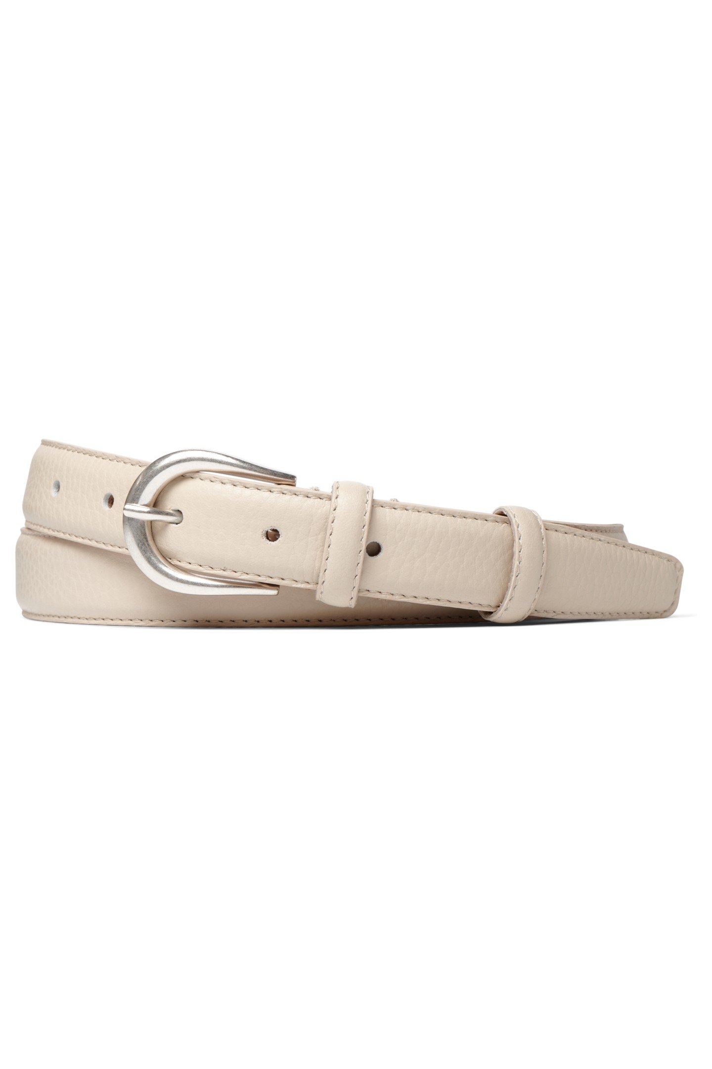 BELT-OFFWHITE-LEATHER OFF-WHITE 1
