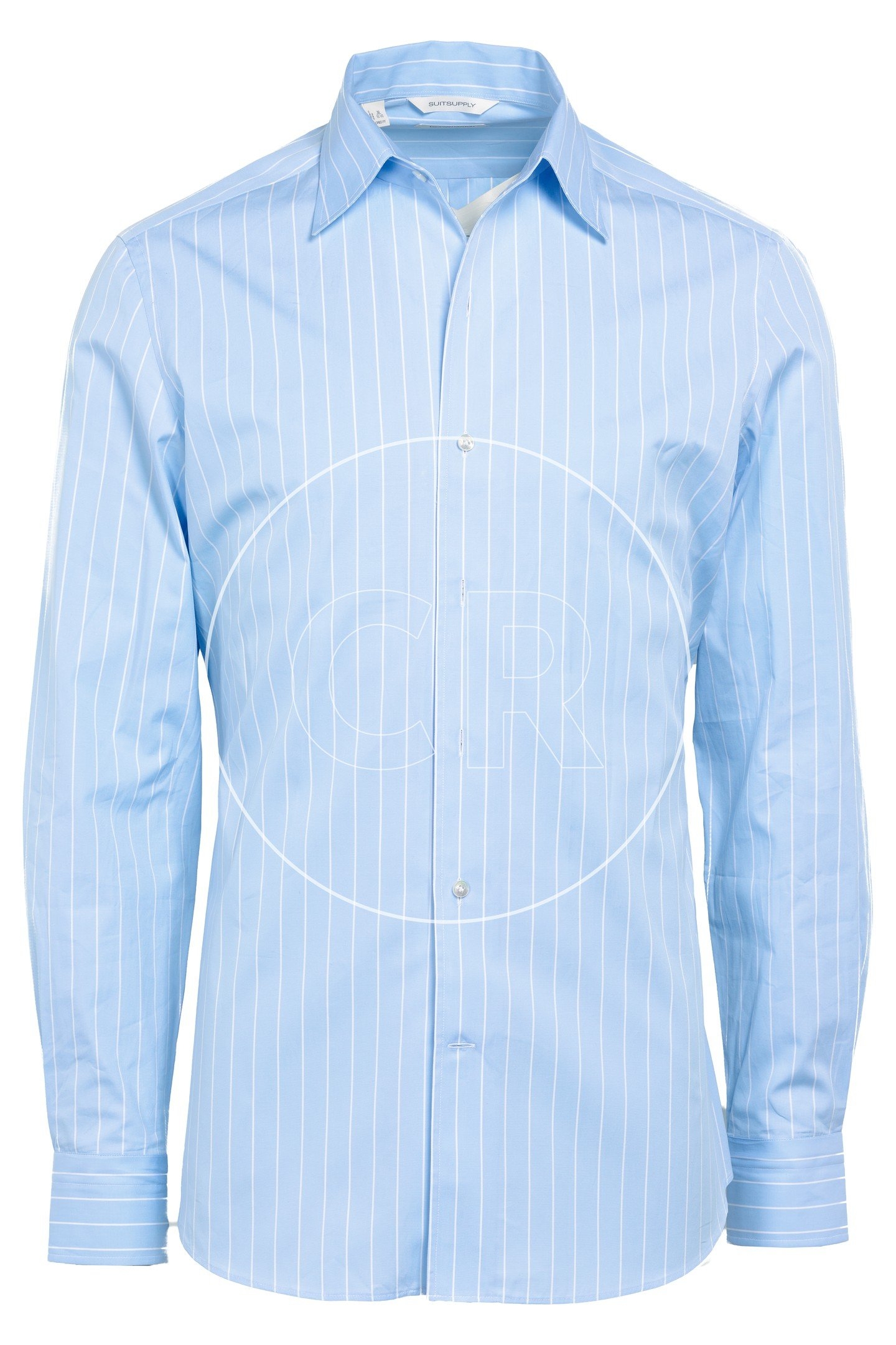 LIGHT BLUE STRIPE LIGHT BLUE 5