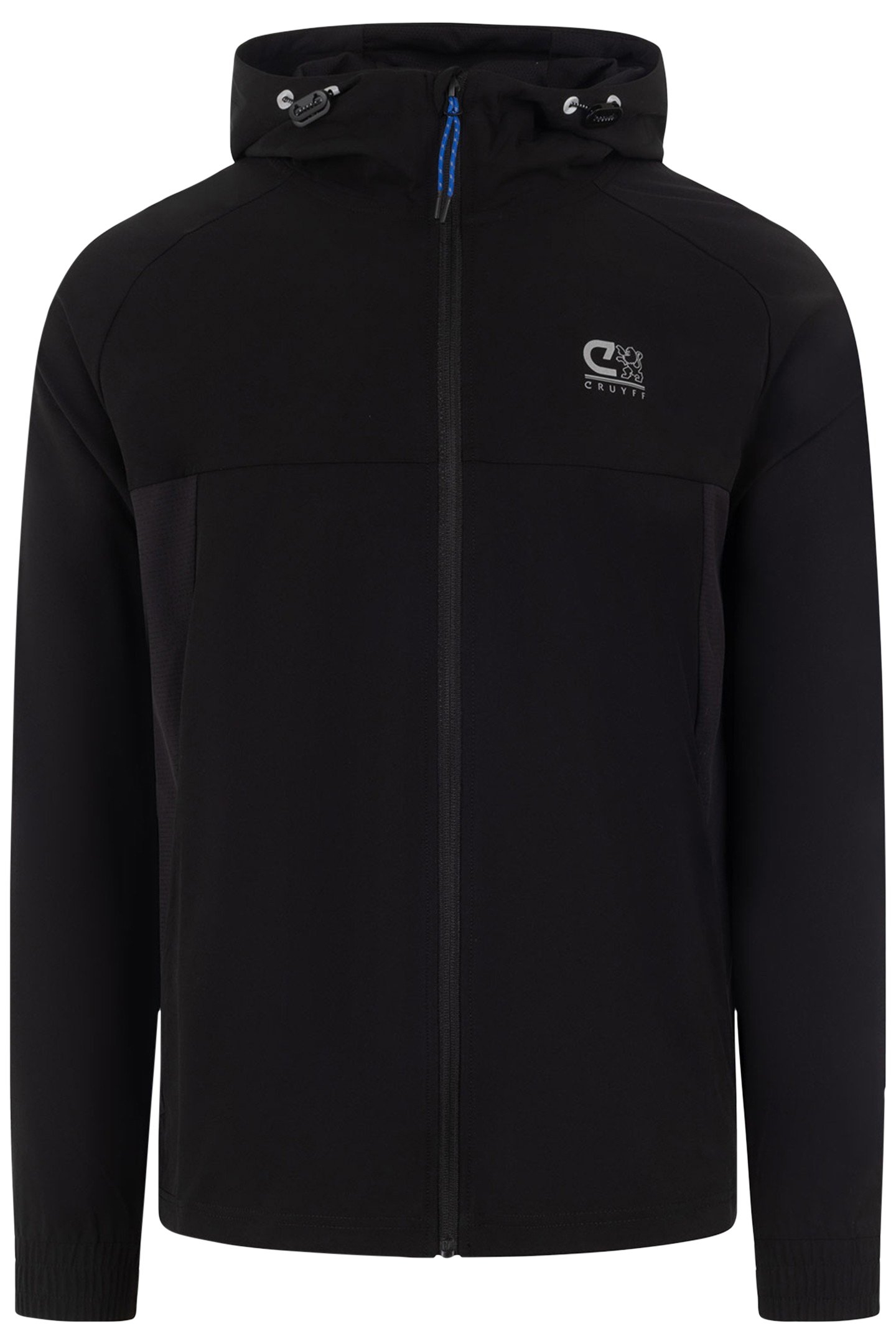 TORRID WINDBREAKER BLACK 1