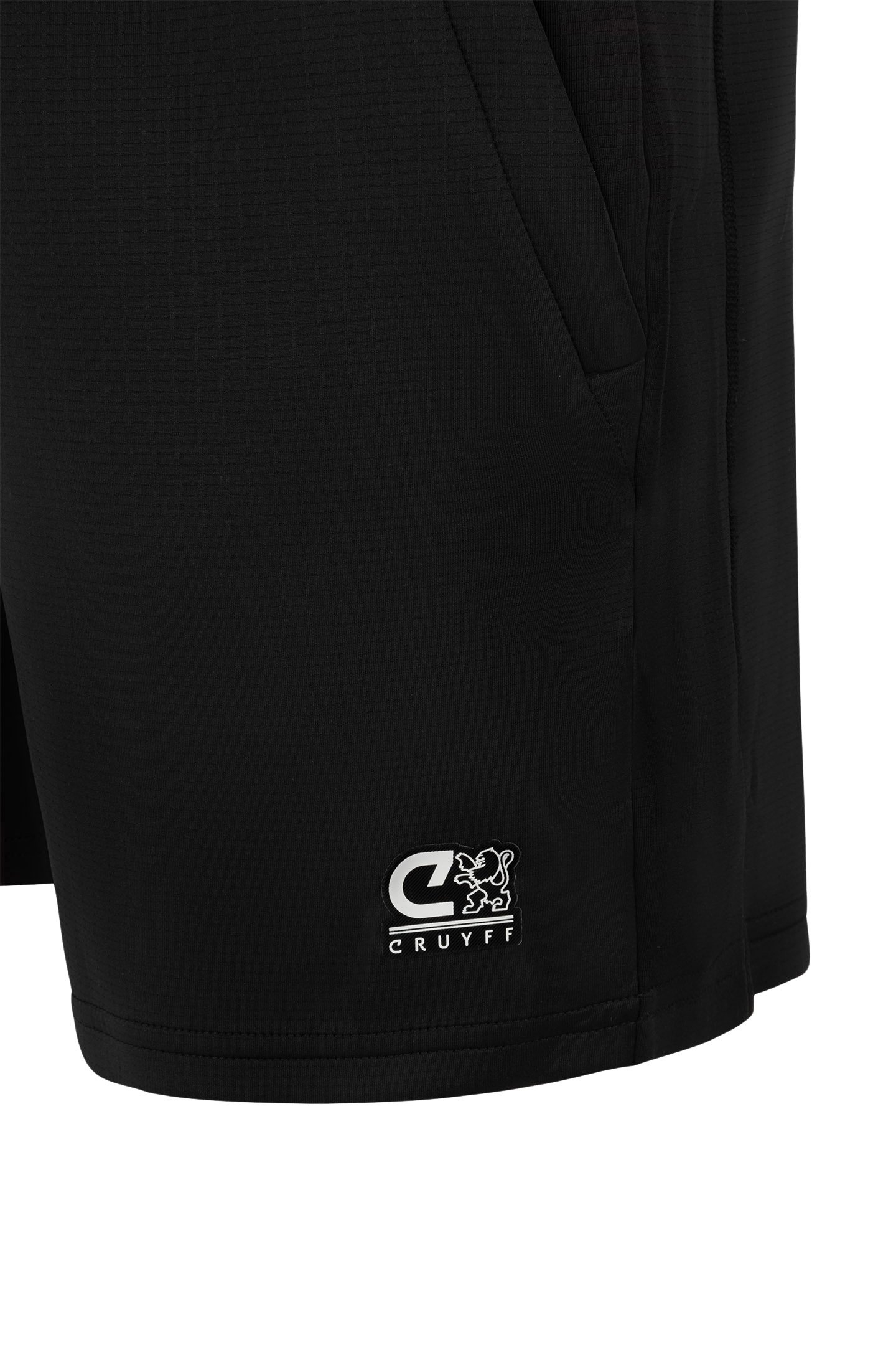 VITAL SHORTS BLACK 5