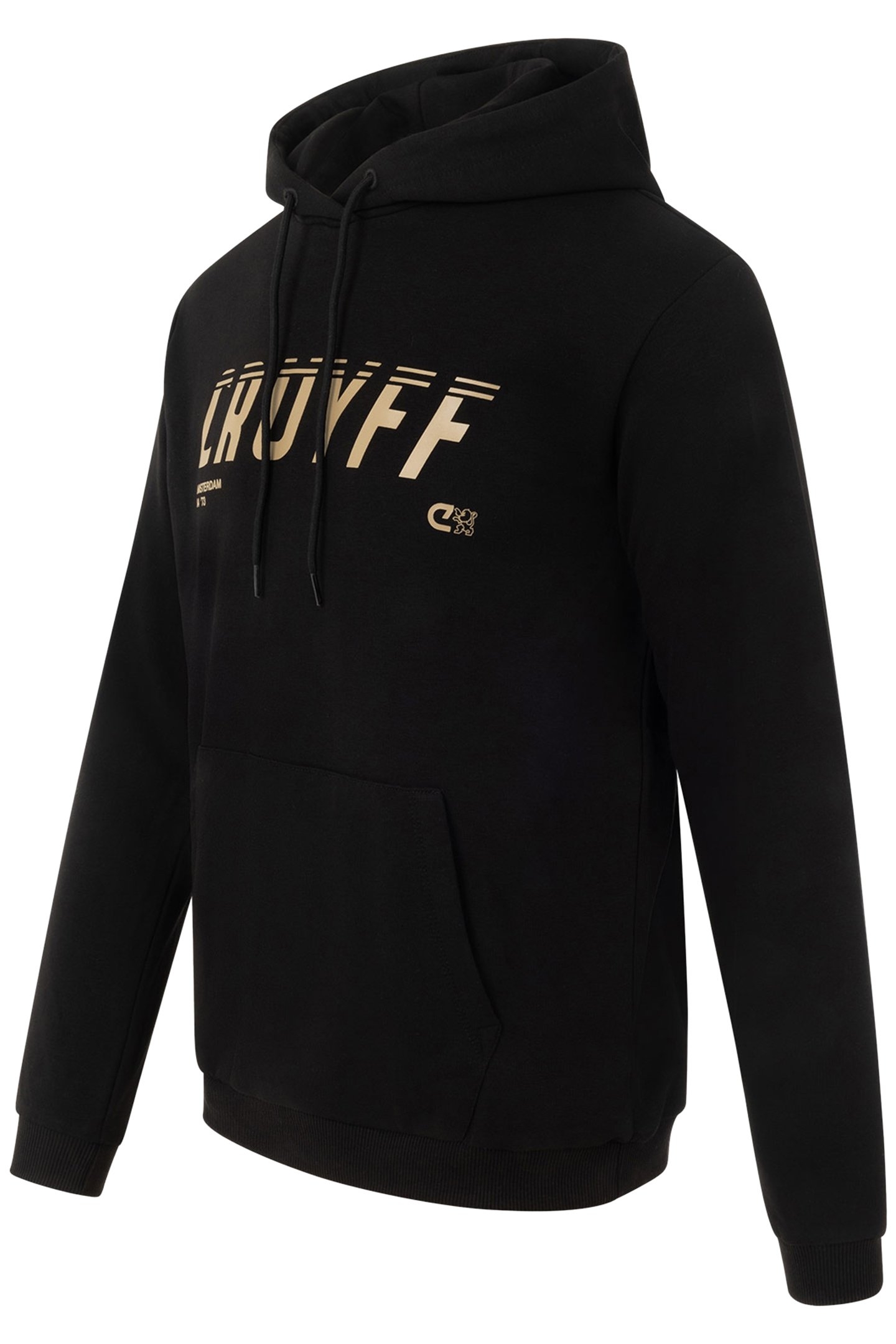 LEAGUE HOODIE BLACK 2