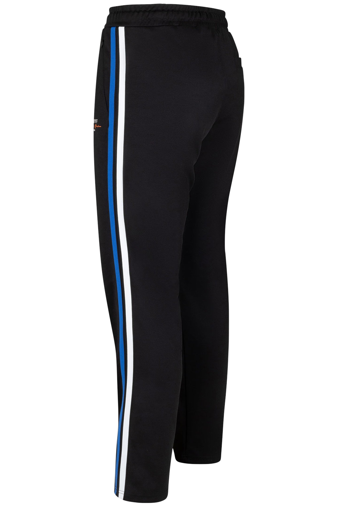 GUDAD JOGGER BLACK 4