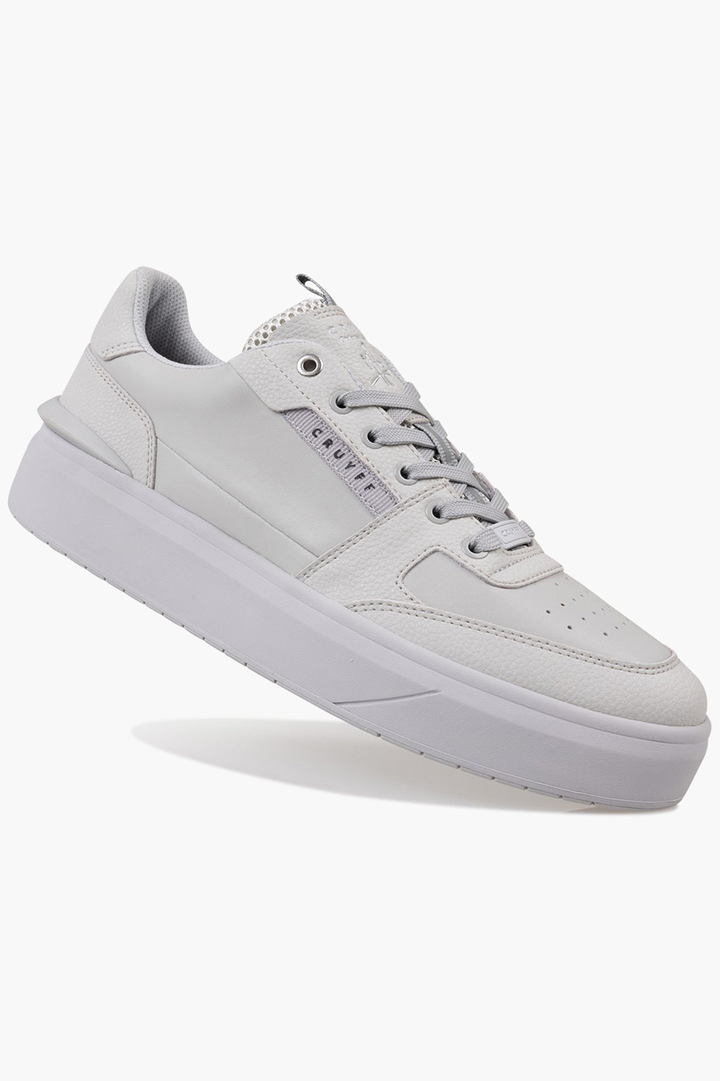 ENDORSED TENNIS LT. GREY 6