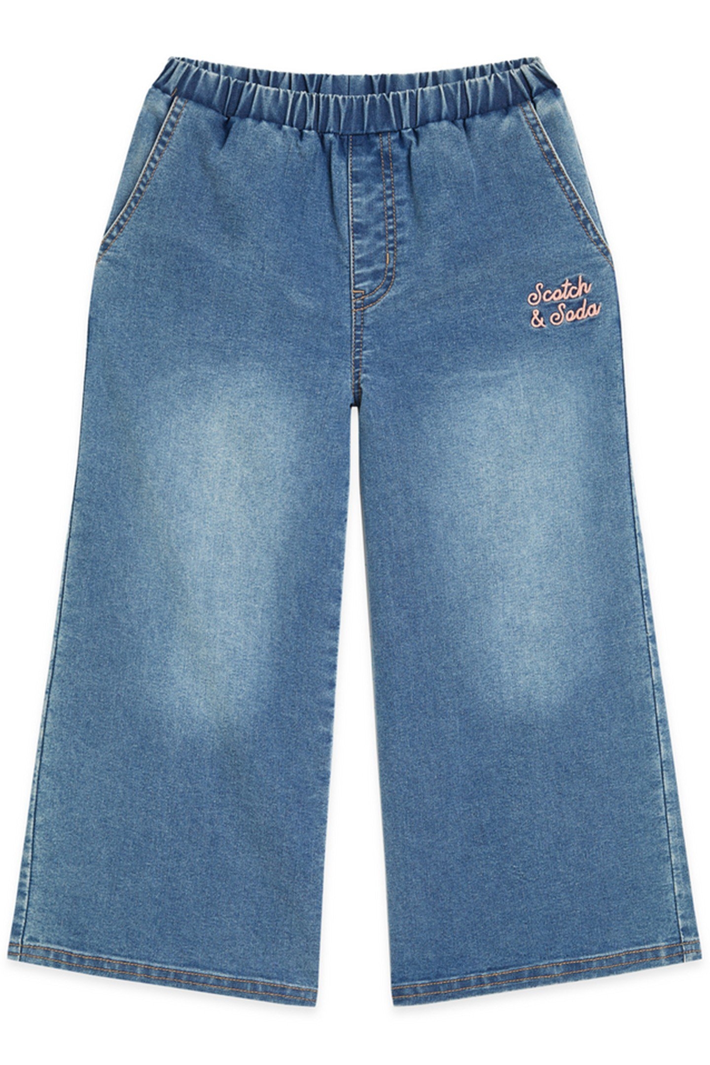 GIRLS SWEATER SET MEDIUM PINK 1