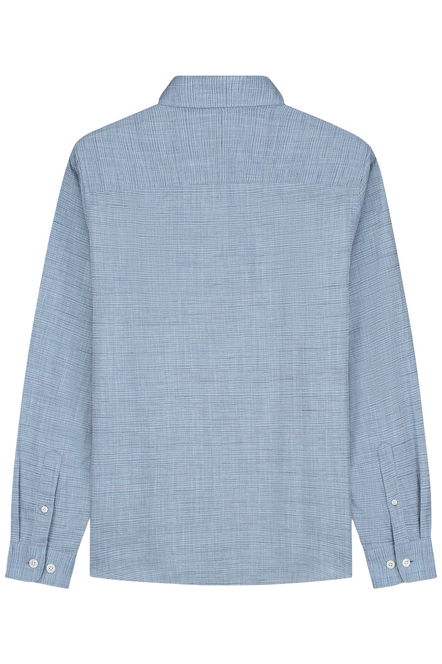 WAL – NOAH SHIRT BLUE 5