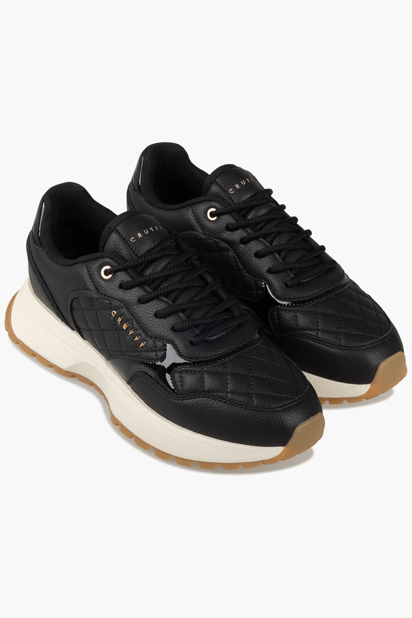 CHARLOTTE RUNNER BLACK 2