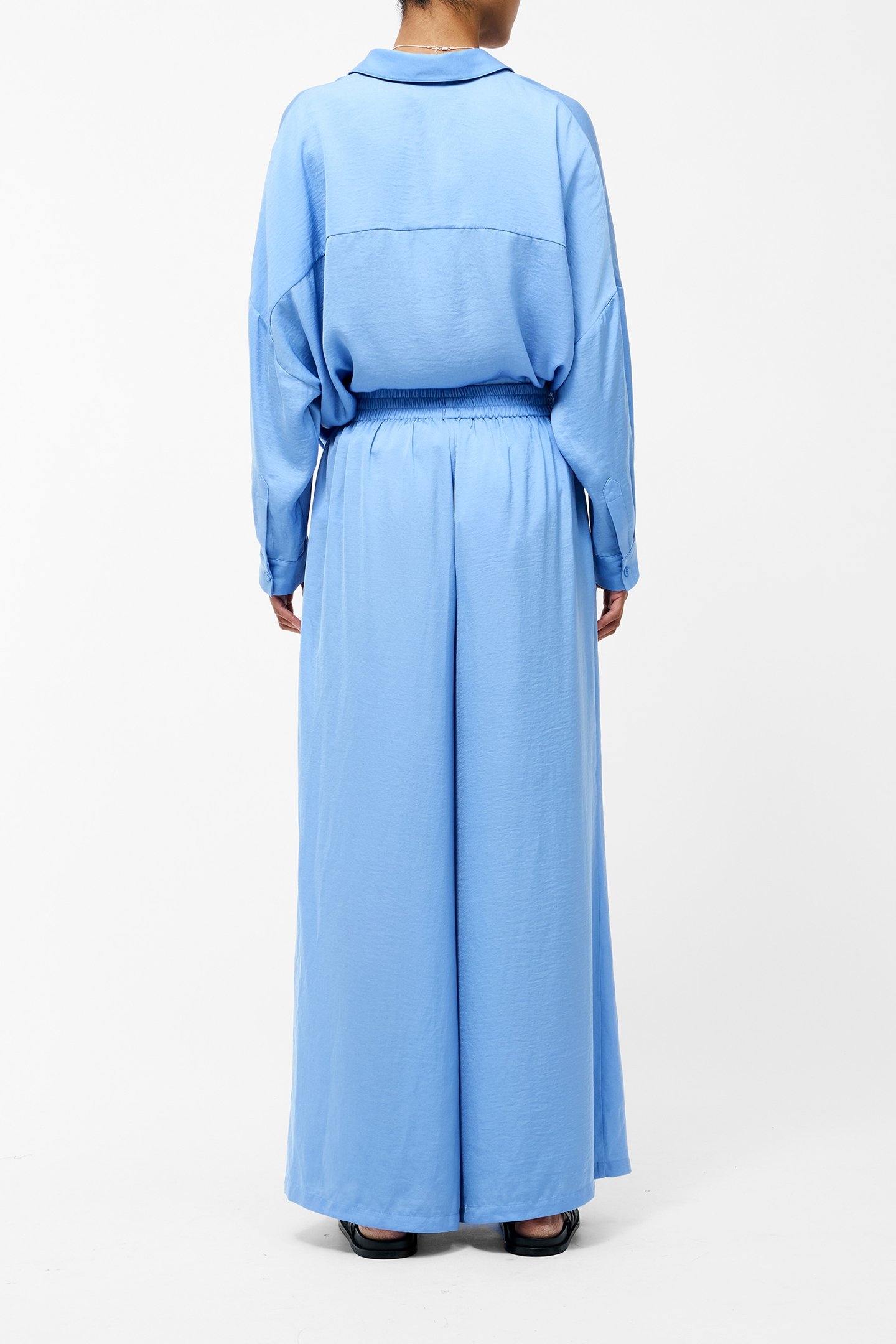 DAMASCO AIR FLO POLY WIDE TRSR CORNFLOWER BLUE 3