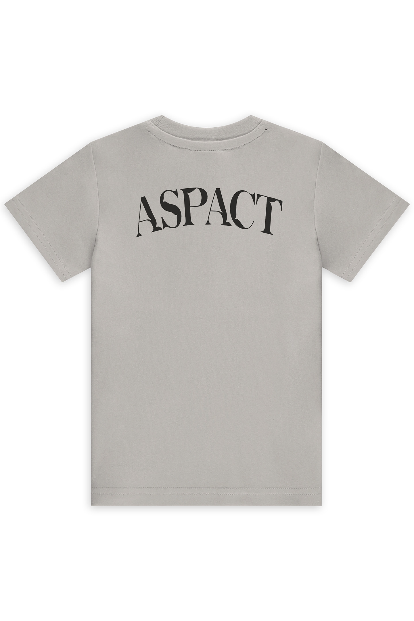 KIDS OCEAN TEE GREY 2